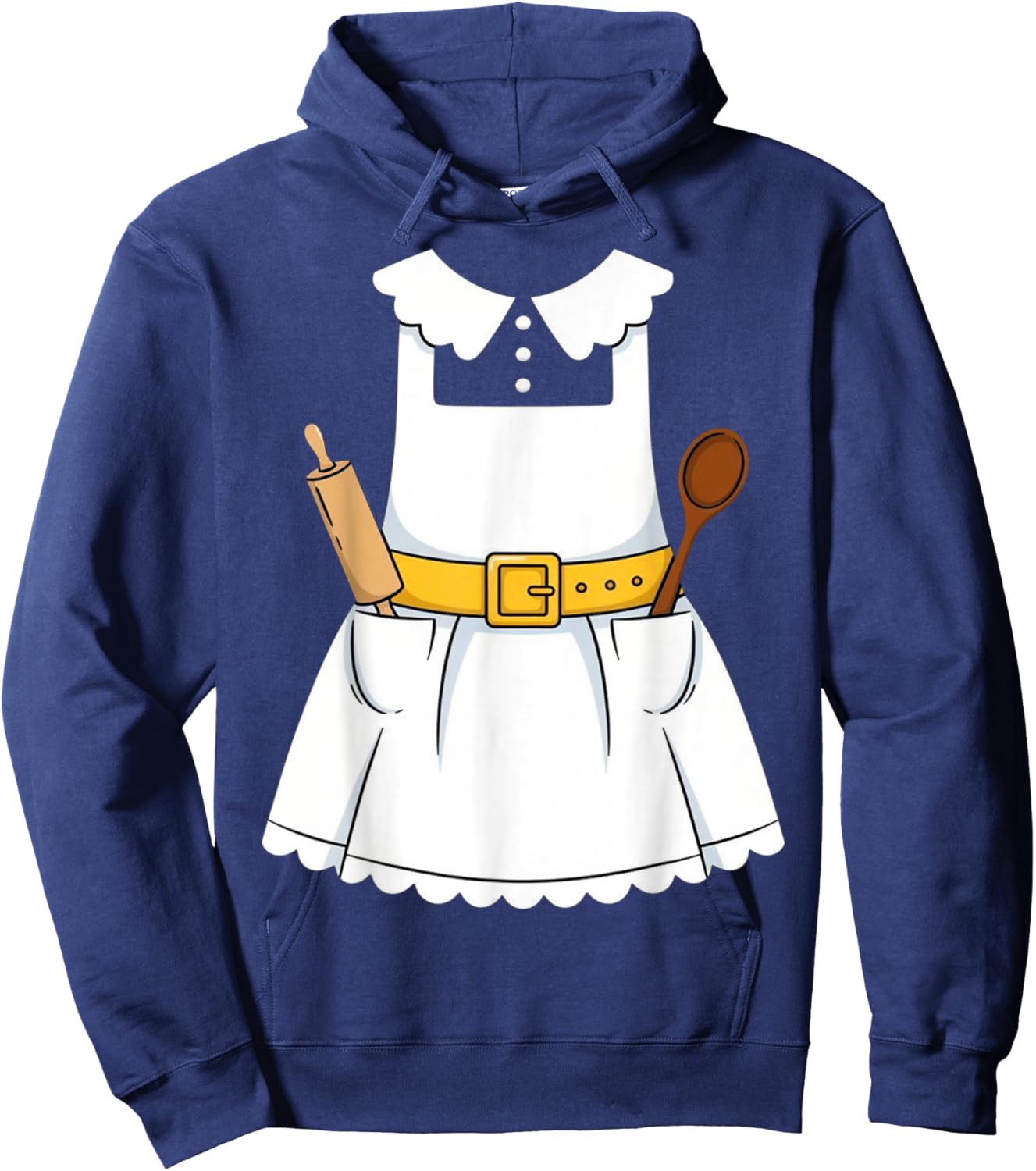 Pilgrim Costume Family Thanksgiving Shirts Girls Hoodie - Hoodie | Navy