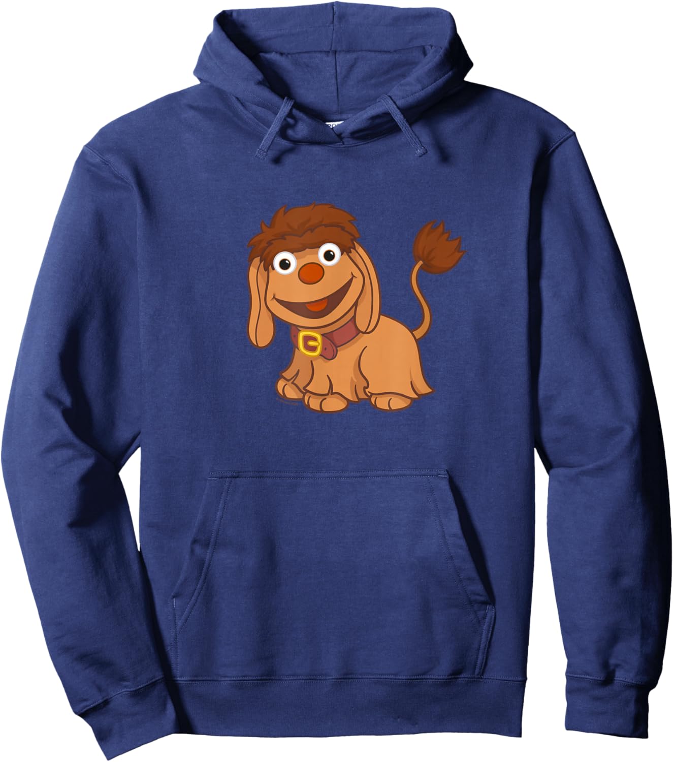 Moppi Hoodie - Hoodie | Navy