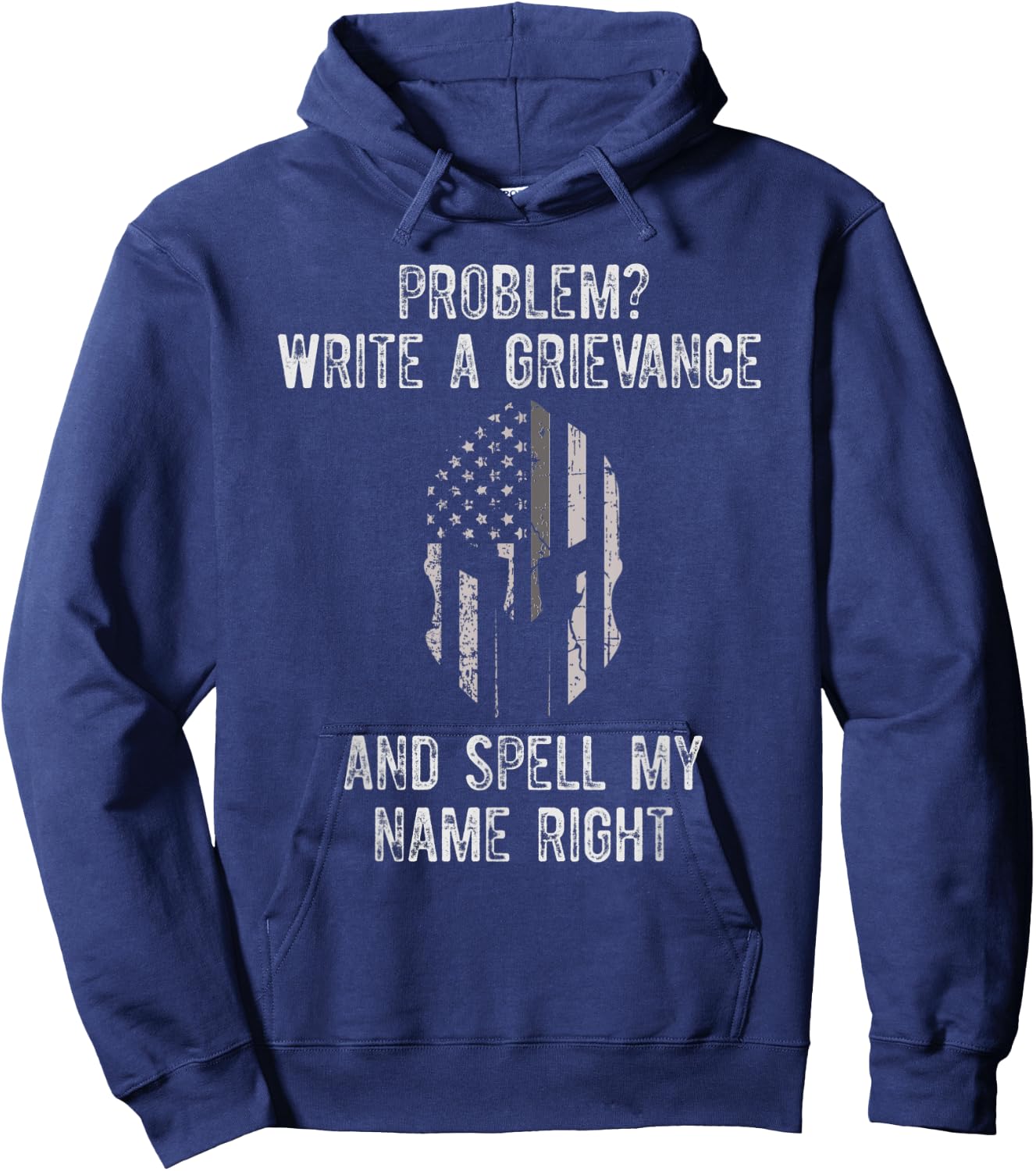 Correctional Officer Shirt Gear Corrections Officer Gifts Hoodie - Hoodie | Navy