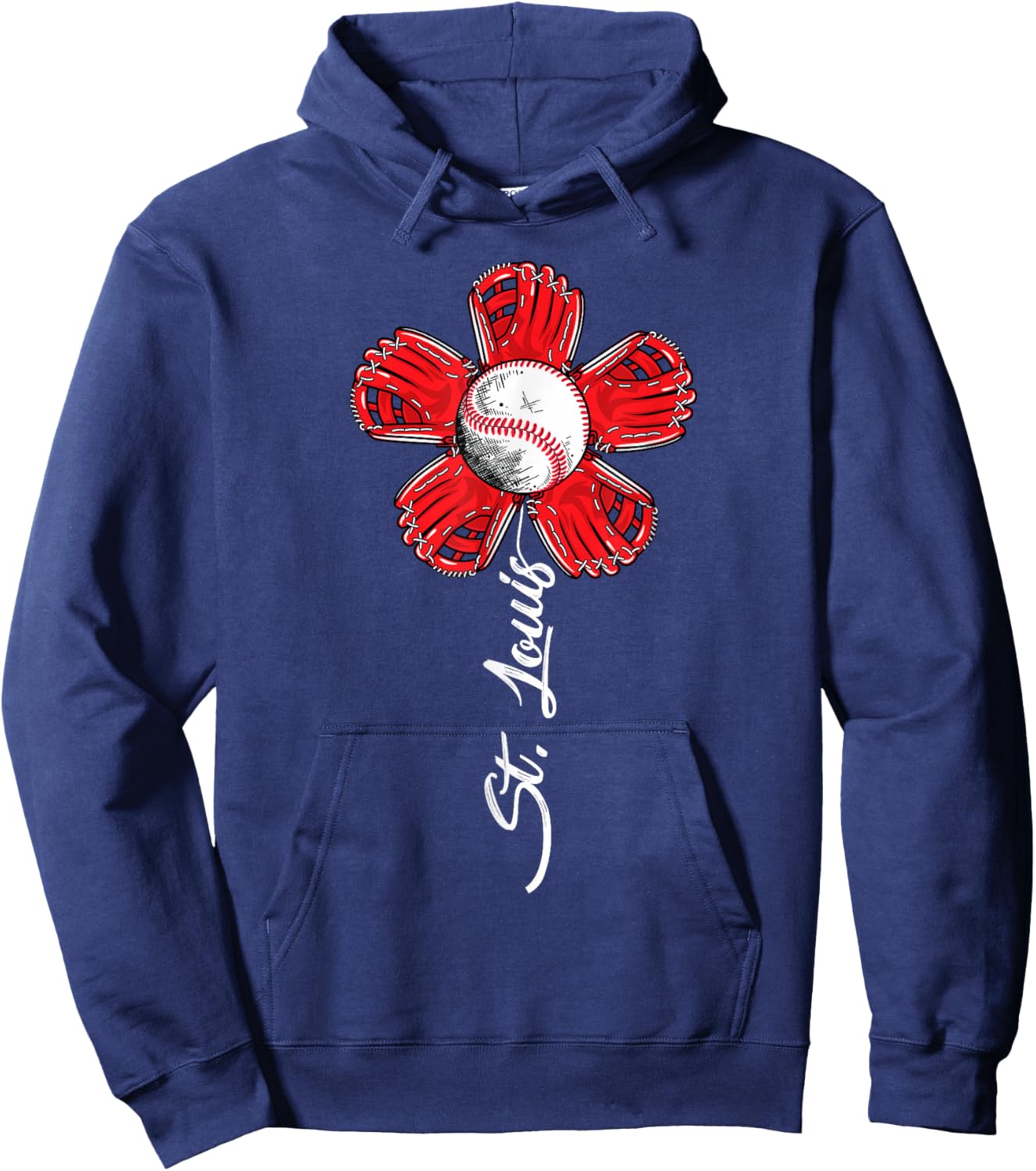 Vintage Flower Matching Outfit For Those Born In This City Hoodie - Hoodie | Navy