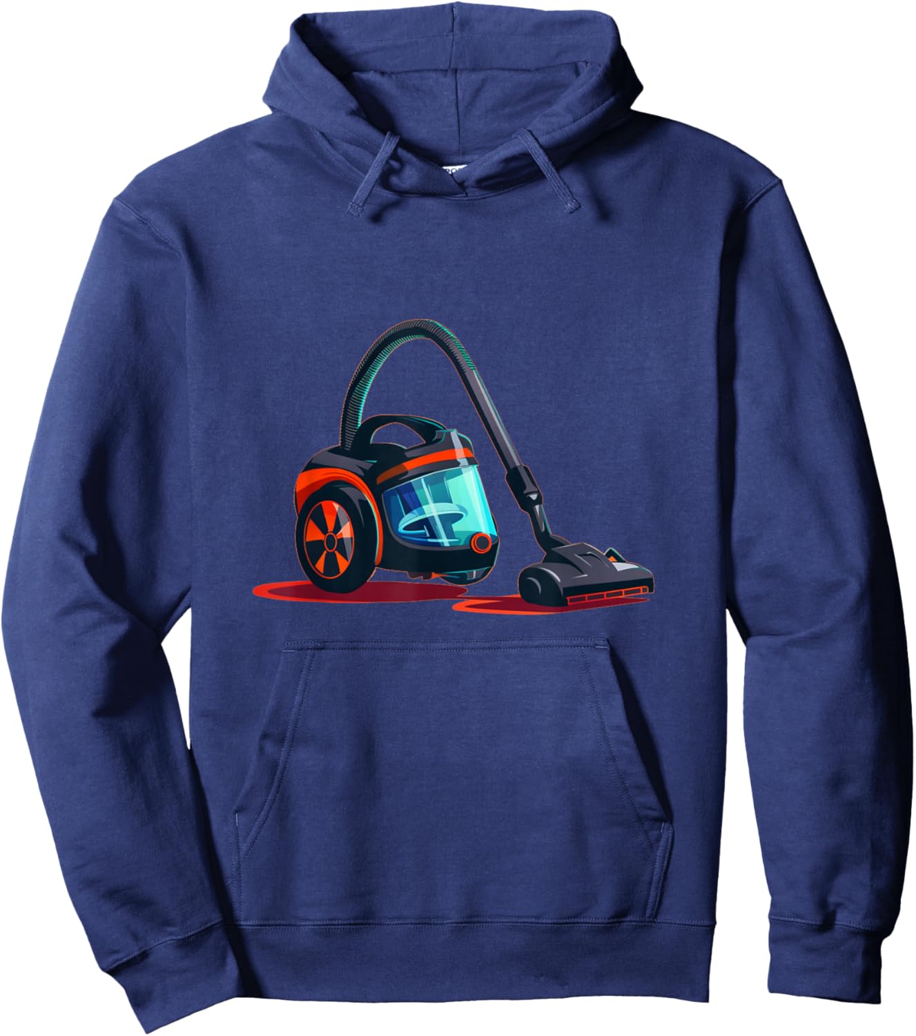 Vacuum Cleaner for cleaning Boys and Girls Hoodie - Hoodie | Navy