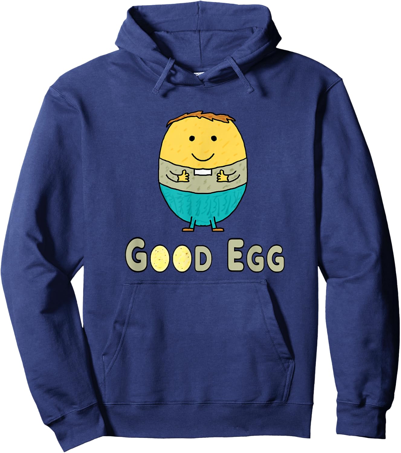 Good Egg Hoodie - Hoodie | Navy