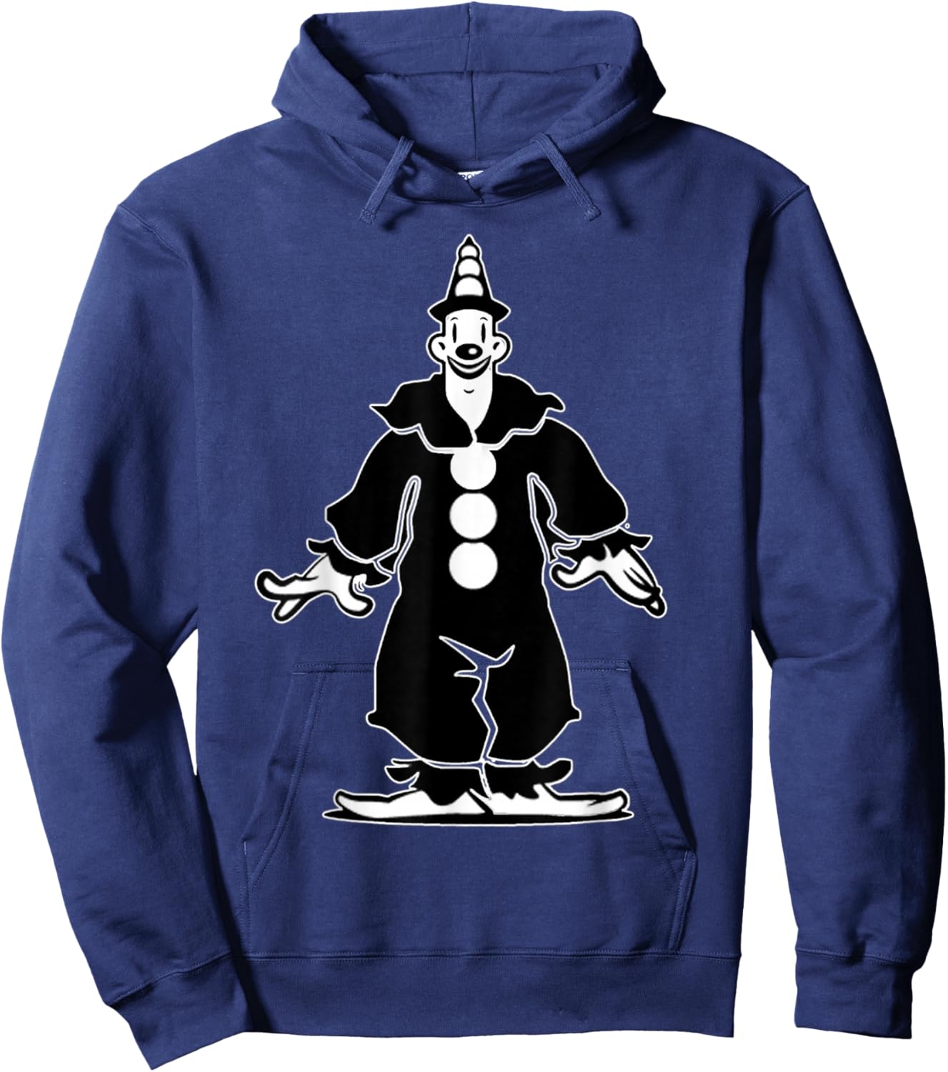 Koko the Clown Hoodie - Hoodie | Navy