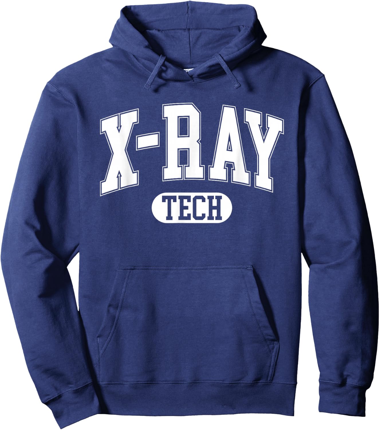Xray Technologist X-Ray Tech Radiologic Technologist Hoodie - Hoodie | Navy