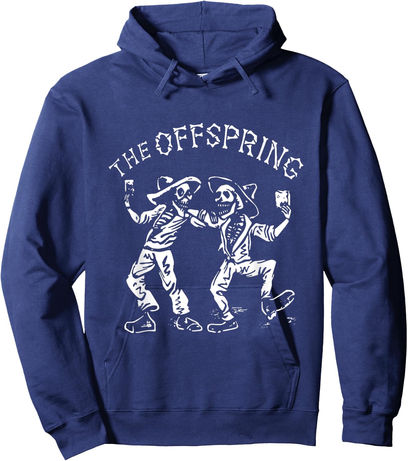 The Offspring Dance FKR Dance Small Hoodie - Hoodie | Navy