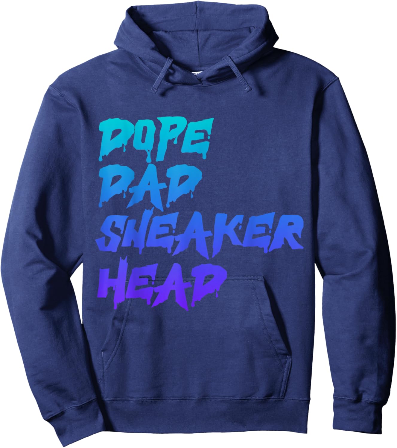 Sneaker Snkr Fan Shoes Head Sneaker Lover Shoes Collector Hoodie - Hoodie | Navy