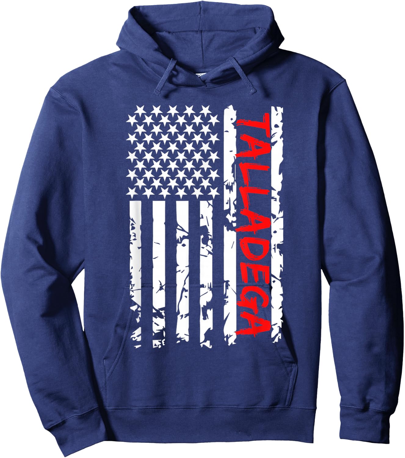 Talladega Hoodie - Hoodie | Navy