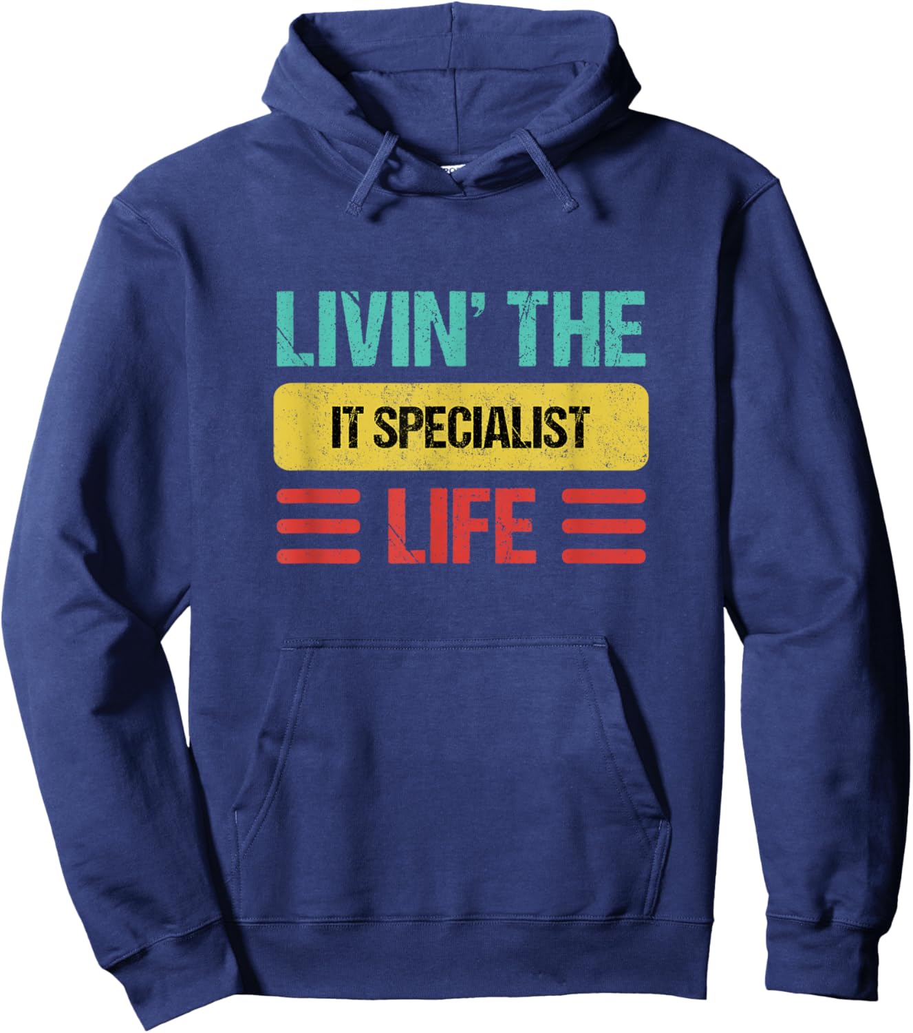 It Specialist Hoodie - Hoodie | Navy
