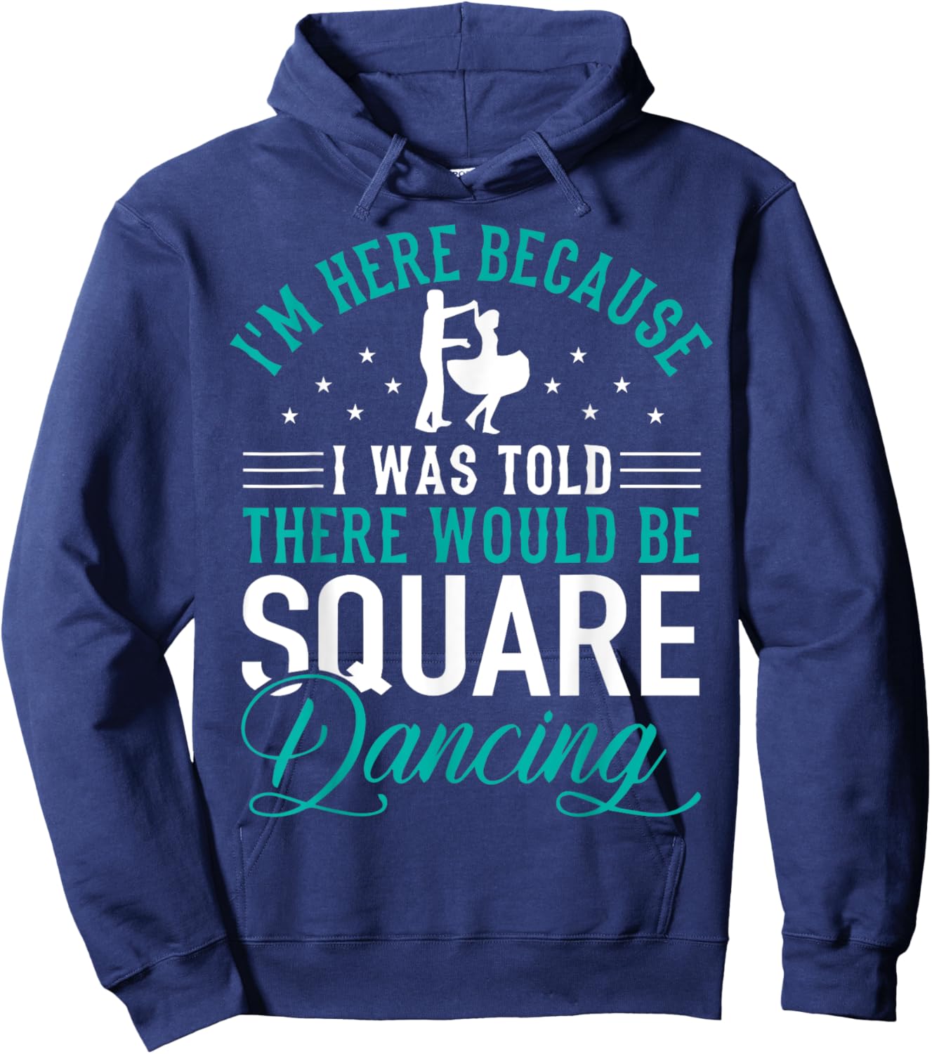 Square Dance - Square Dancing Crew - Square Dances Hoodie - Hoodie | Navy
