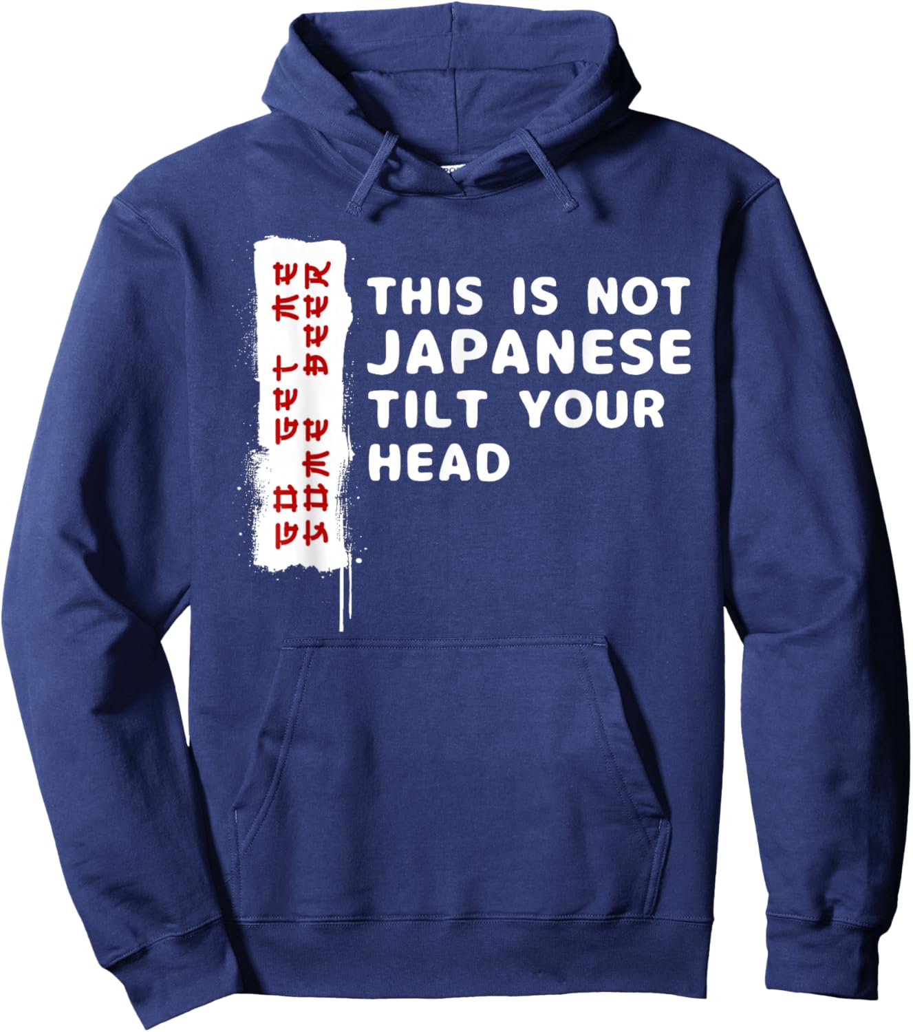 Beer Pun Bar Pub Crawl Party Men Women Funny Beer Hoodie - Hoodie | Navy