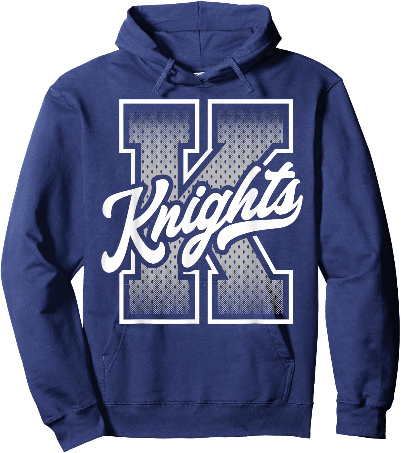 Knights football Knights baseball Knights basketball Knights Hoodie - Hoodie | Navy