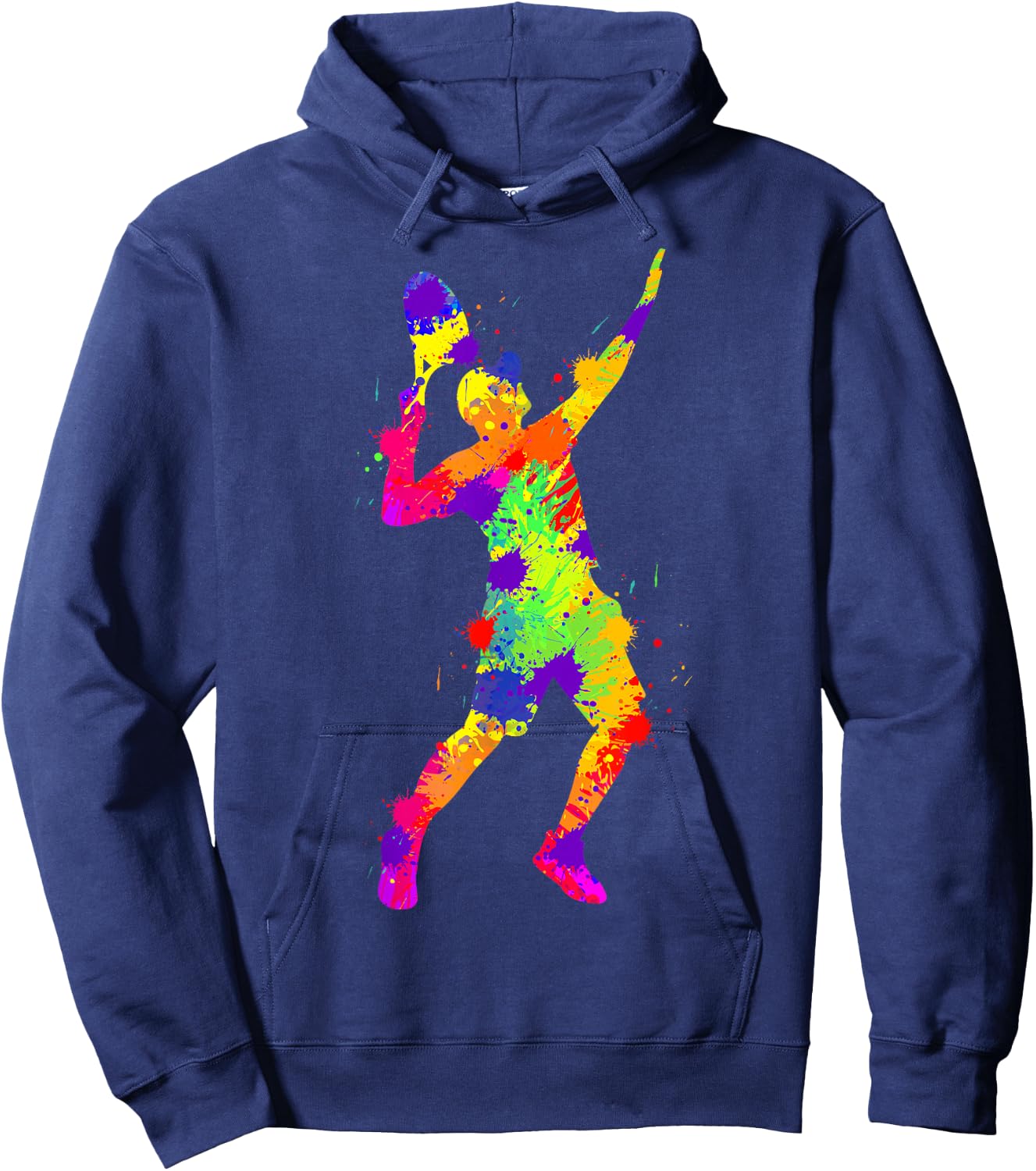 Tennis Men Children Boys Hoodie - Hoodie | Navy