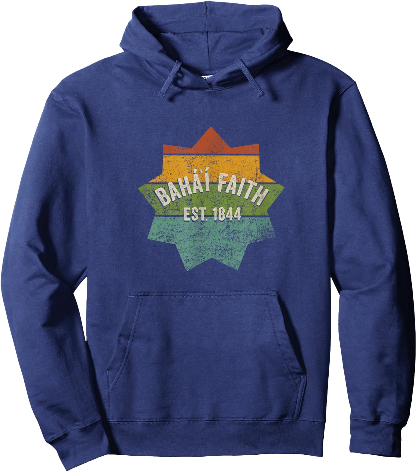 All She Needs is Love - Planet Climate Action Hoodie - Hoodie | Navy