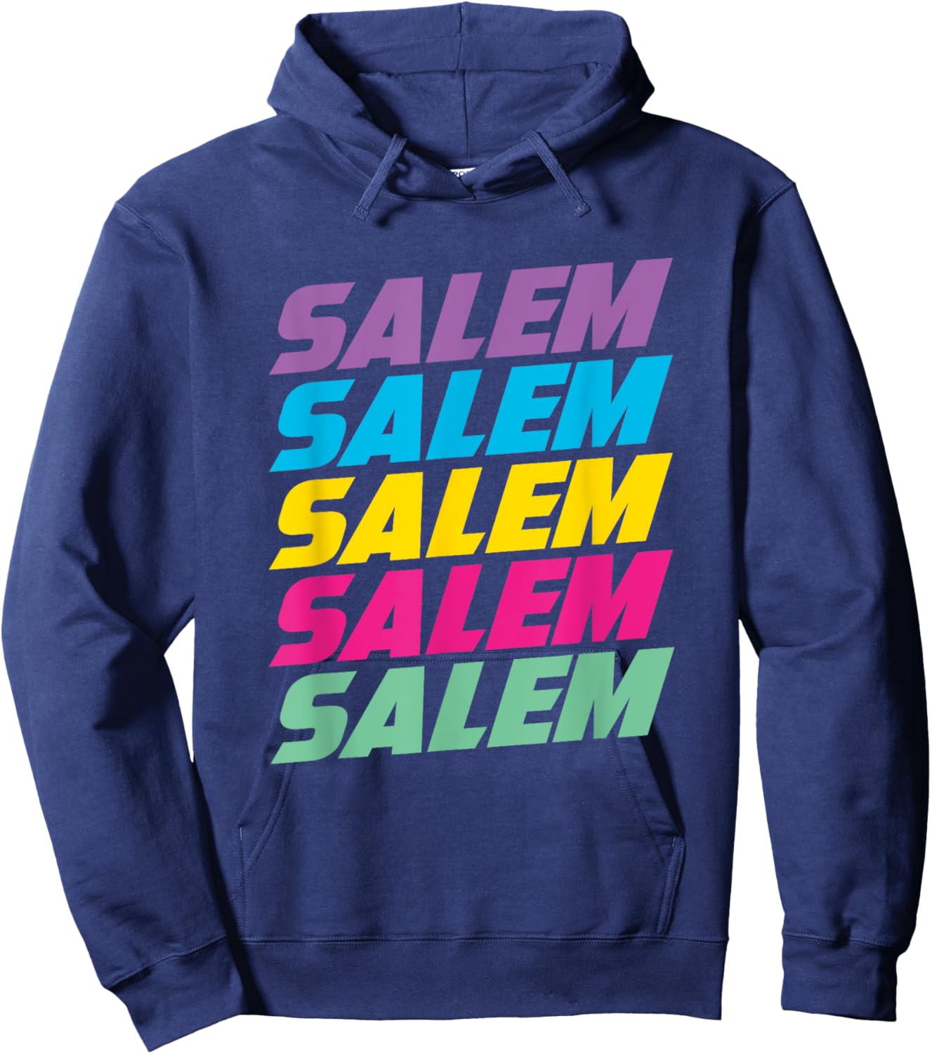 Salem Hoodie - Hoodie | Navy