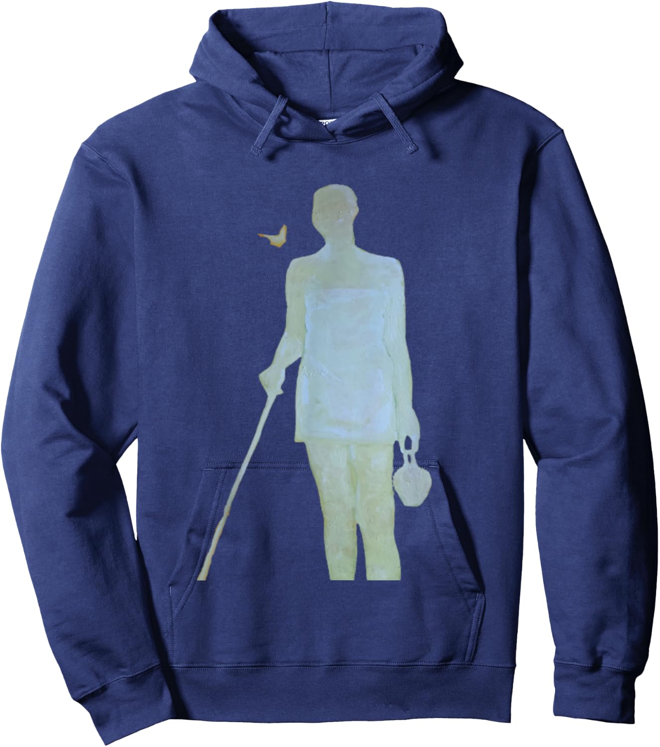 Maharishi Hoodie - Hoodie | Navy