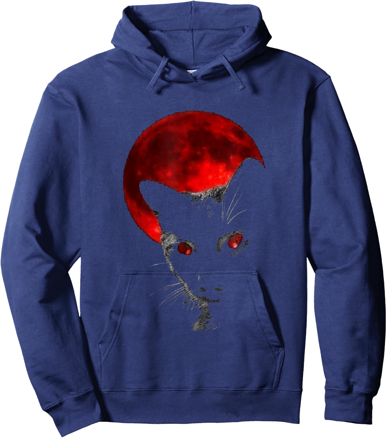 Cat, cat t shirt, Cat , cat shirt, funny cat women Hoodie - Hoodie | Navy