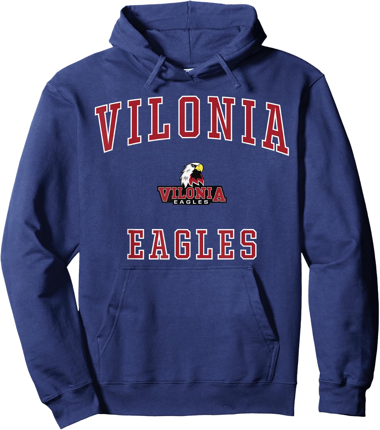 Vilonia High School Eagles Hoodie - Hoodie | Navy