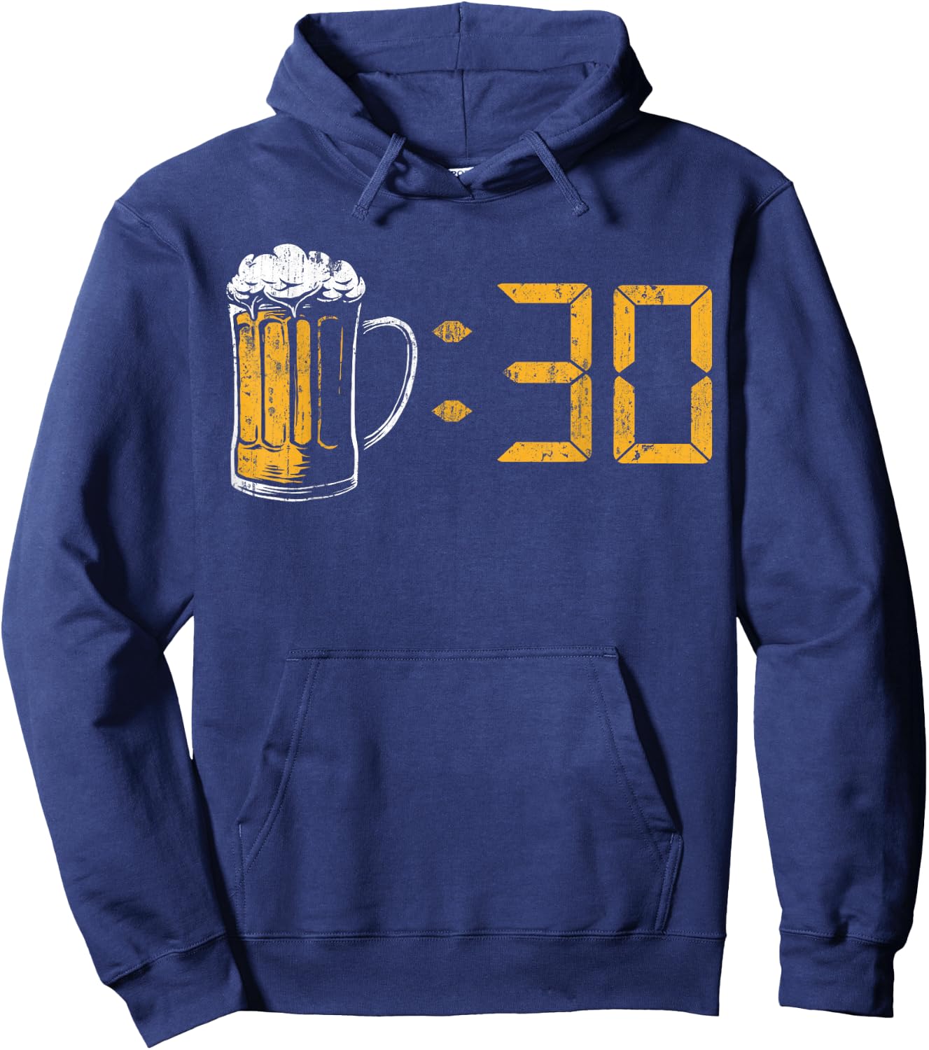 Beer 30 Drinking Party Homebrewers Craft Beer Birthday Gifts Hoodie - Hoodie | Navy