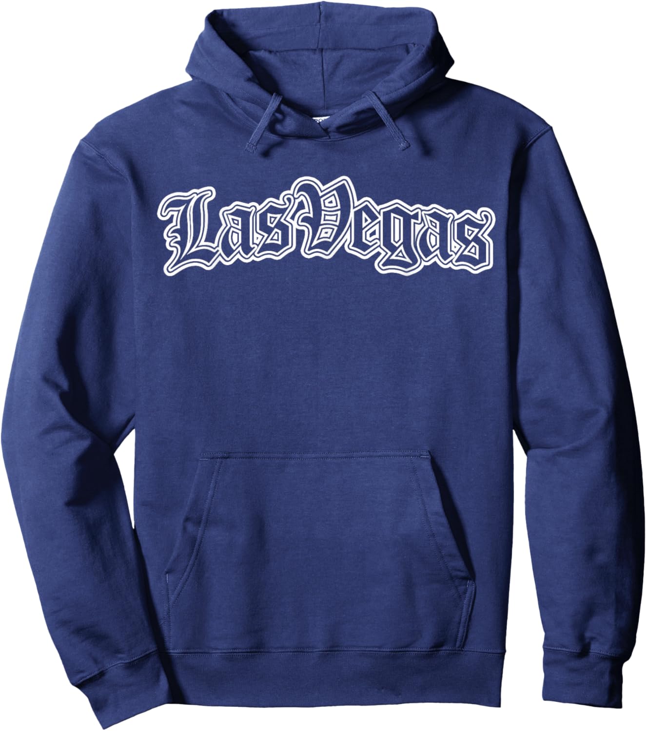 Las Vegas Hoodie - Hoodie | Navy