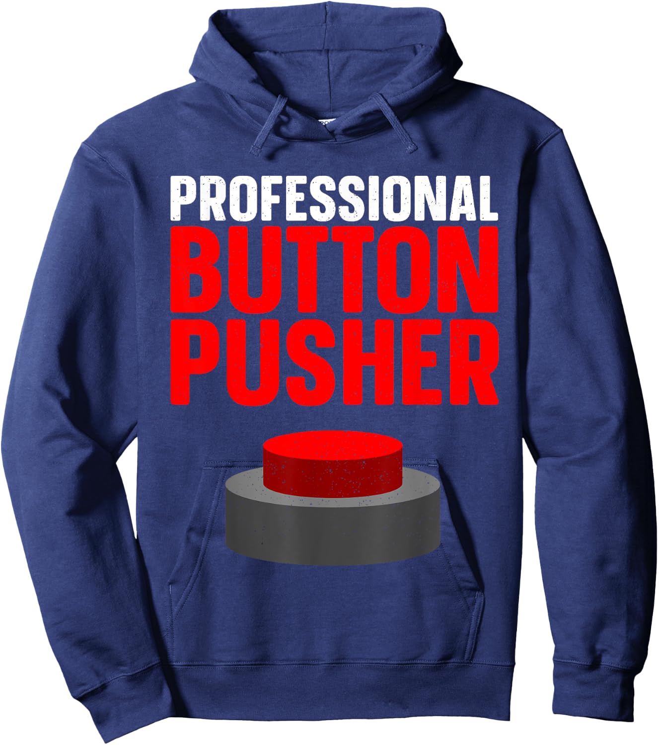 Machinist Art Women CNC Machine Operator Machinist Hoodie - Hoodie | Navy