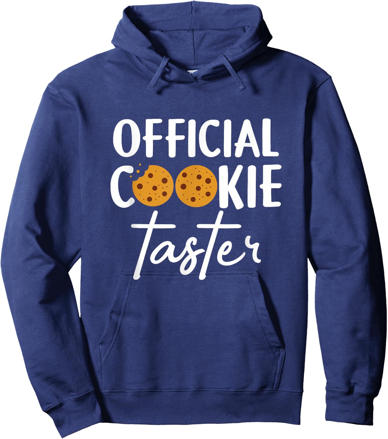 Cookie Taster - Cookie Lover Cookie Baker Cookie Hoodie - Hoodie | Navy