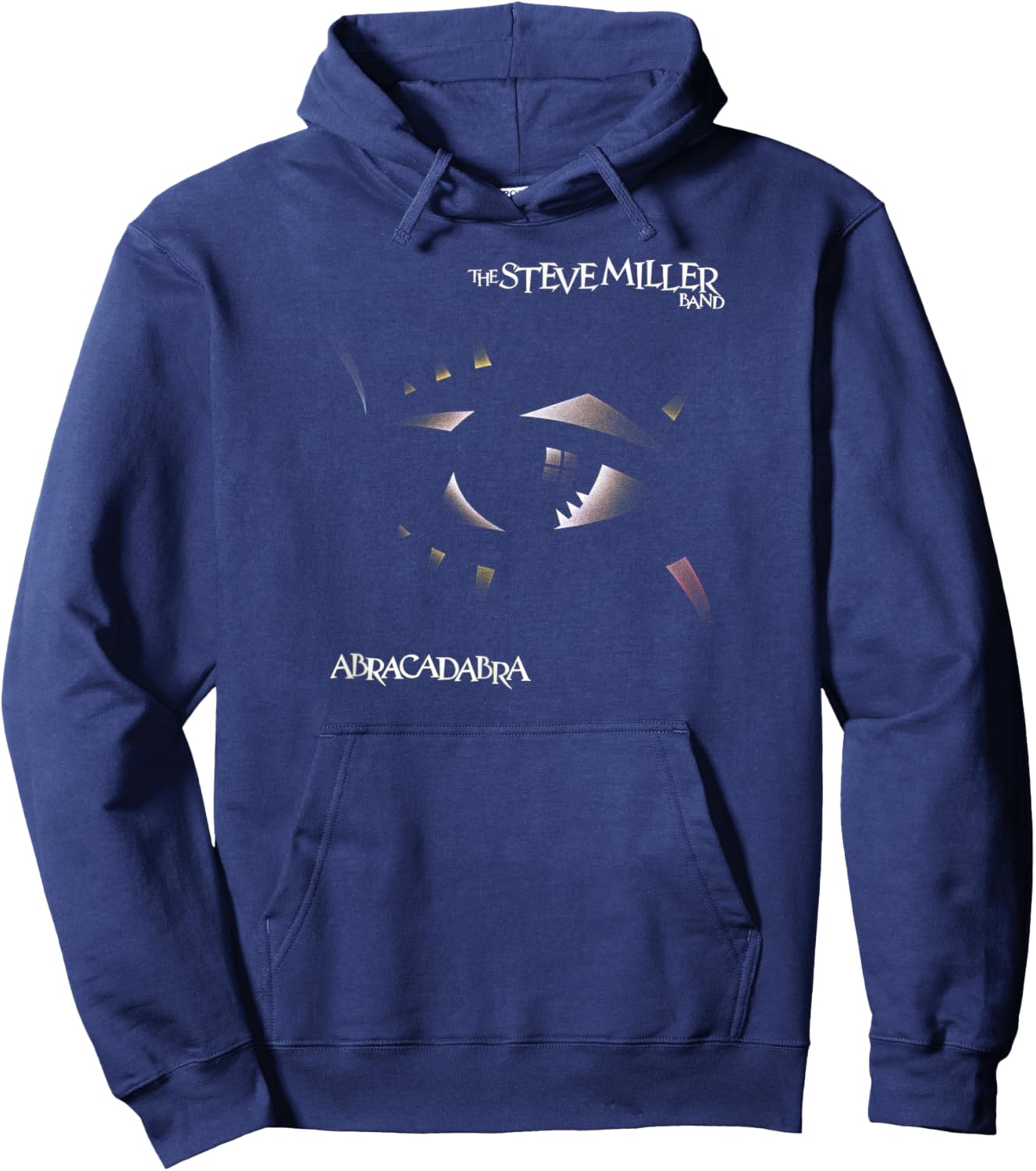 Steve Miller Band - Abracadabra Hoodie - Hoodie | Navy