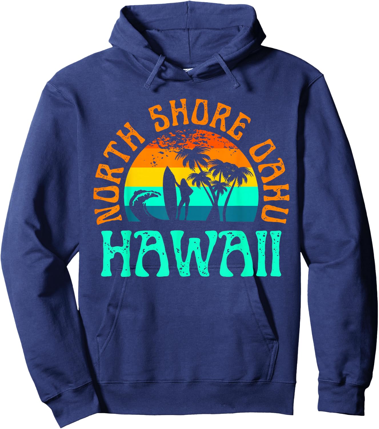 North Shore Hoodie - Hoodie | Navy