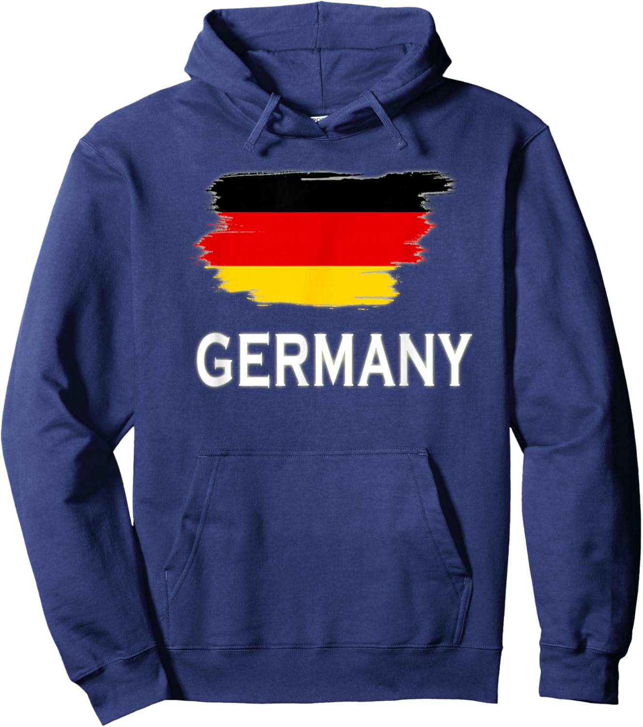 Germany Country German Flag Women Kids Germany Hoodie - Hoodie | Navy