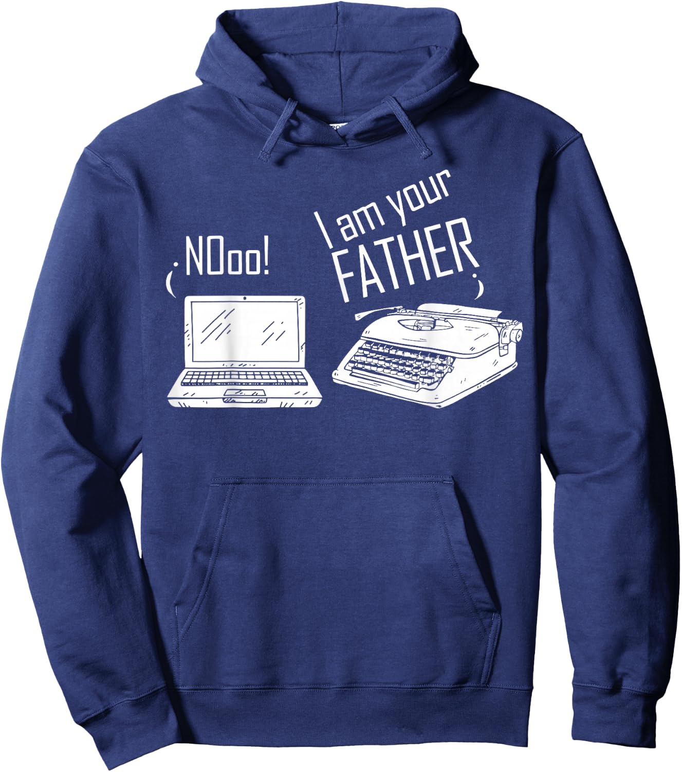 Computer Scientist Coding - Software Nerd Programming Developer Hoodie - Hoodie | Navy