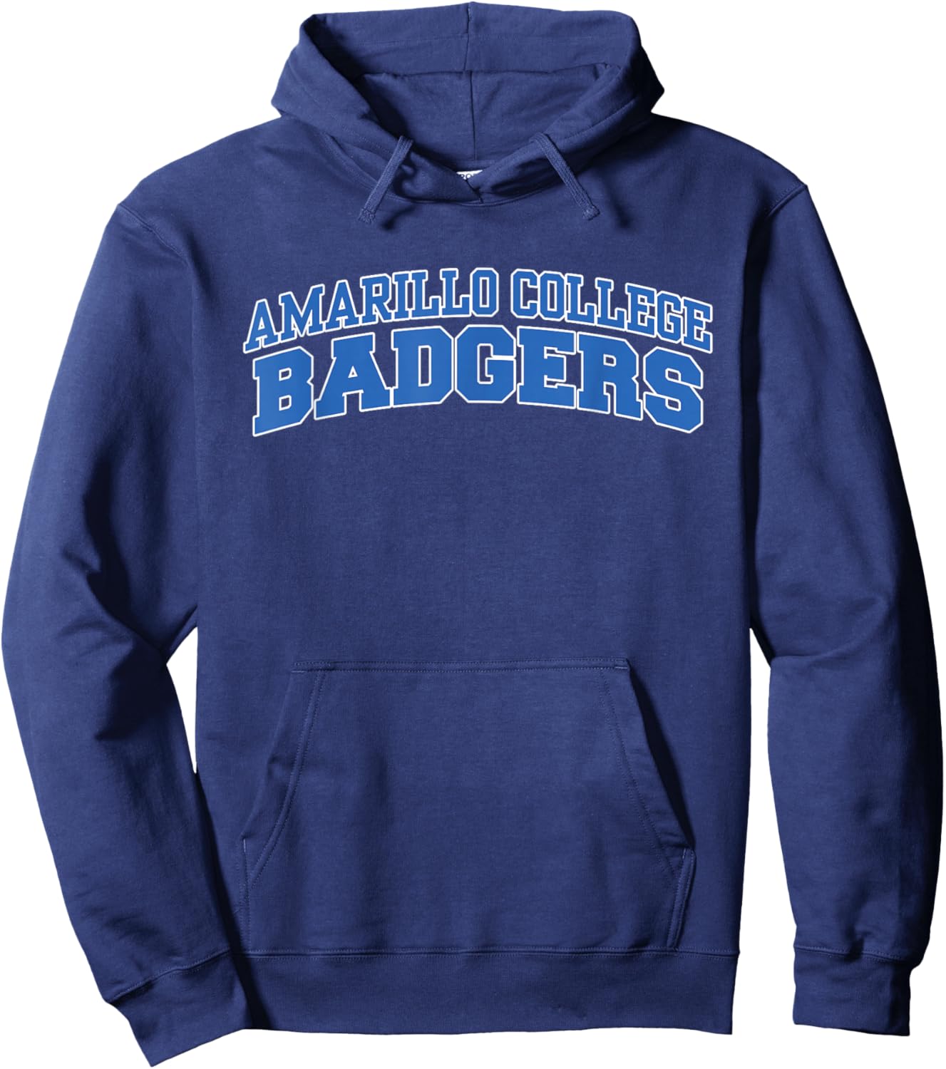Amarillo College Apparel Sports Fan Hoodie - Hoodie | Navy