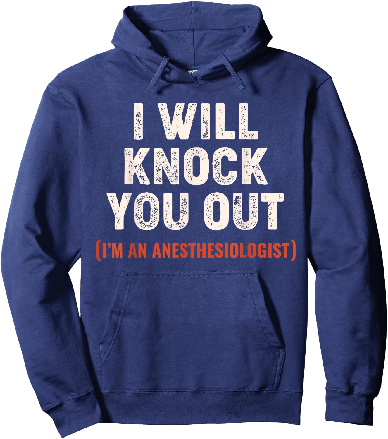Anesthesiology Shirt Sedate Anesthesiologist Gift Propofol Hoodie - Hoodie | Navy