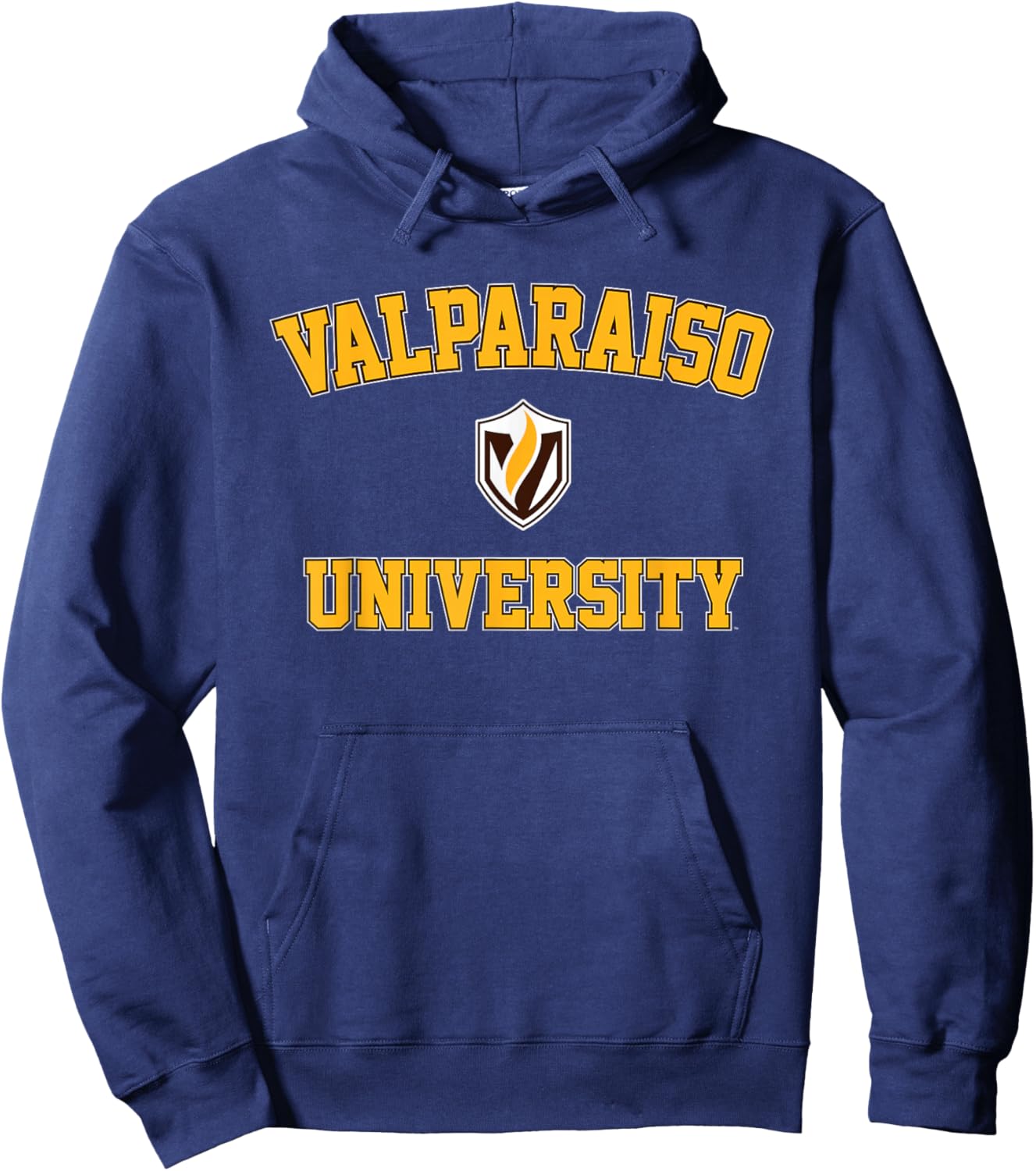 Valparaiso University Valpo Crusaders Campus Classic Hoodie - Hoodie | Navy