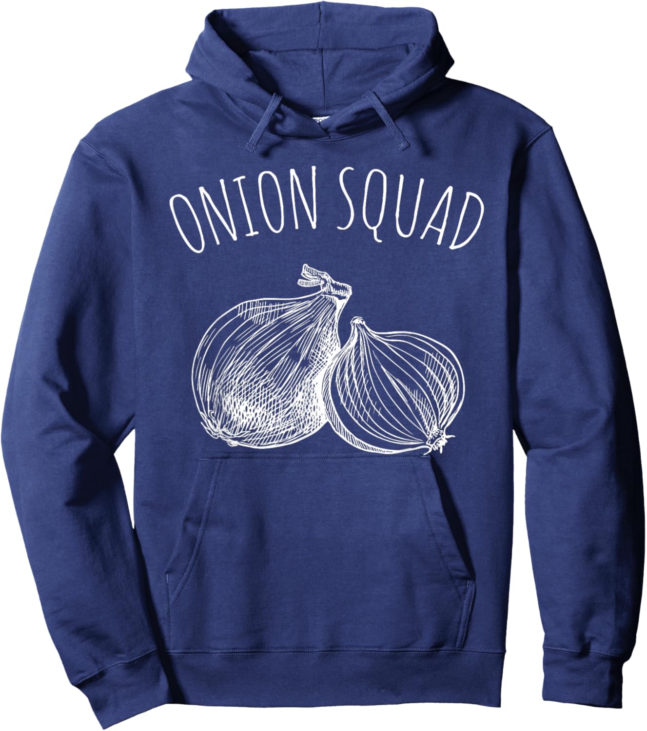 Onion Squad Hoodie - Hoodie | Navy