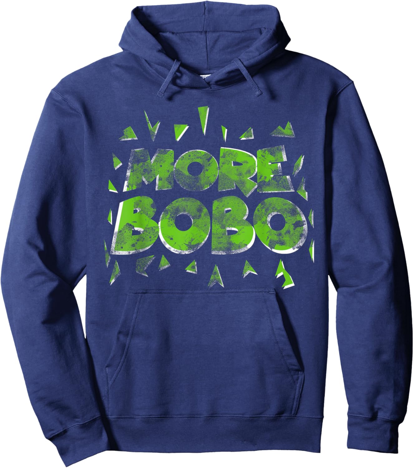 More Bobo Hoodie - Hoodie | Navy