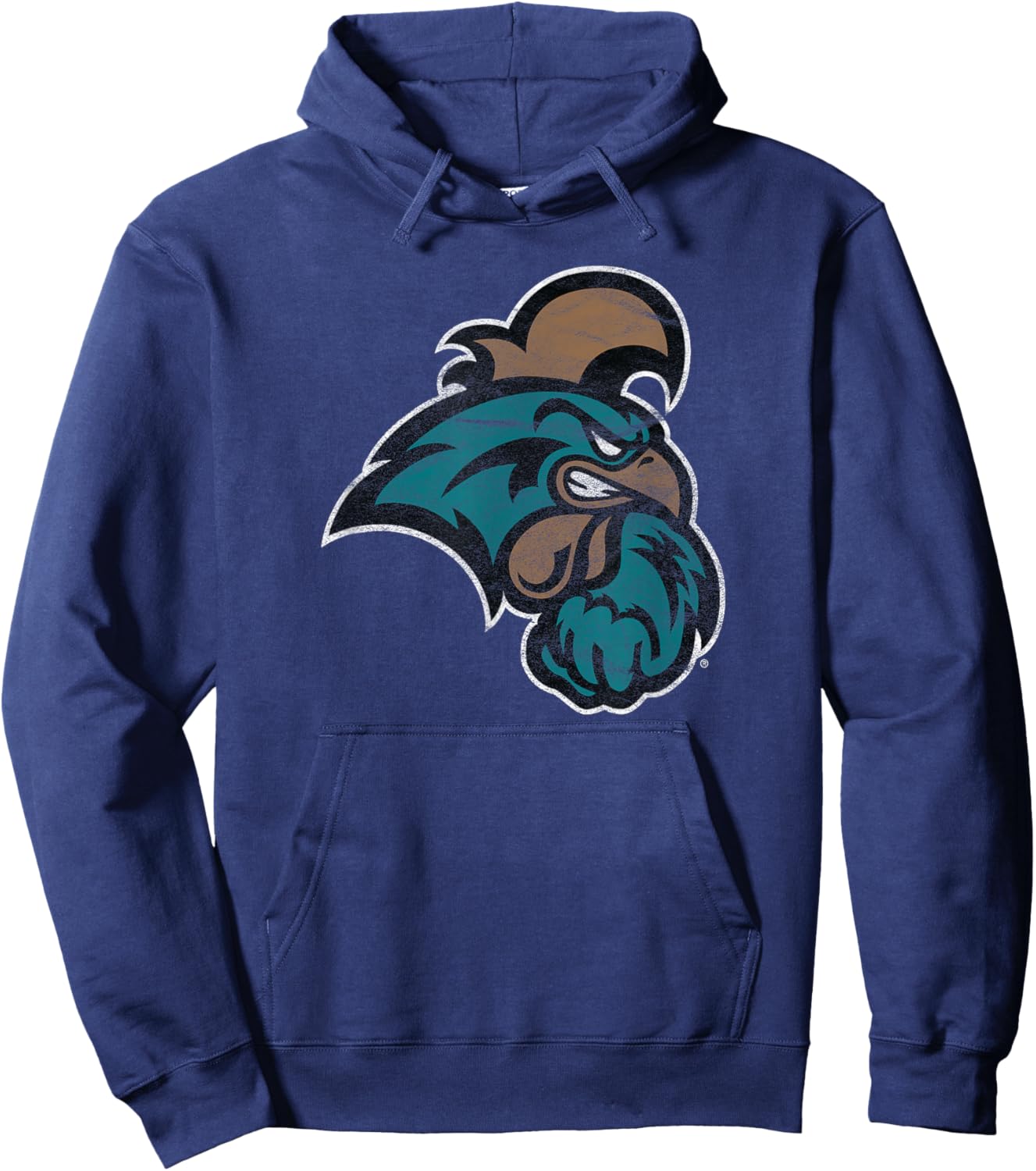 Coastal Carolina University CCU Rooster Hoodie - Hoodie | Navy