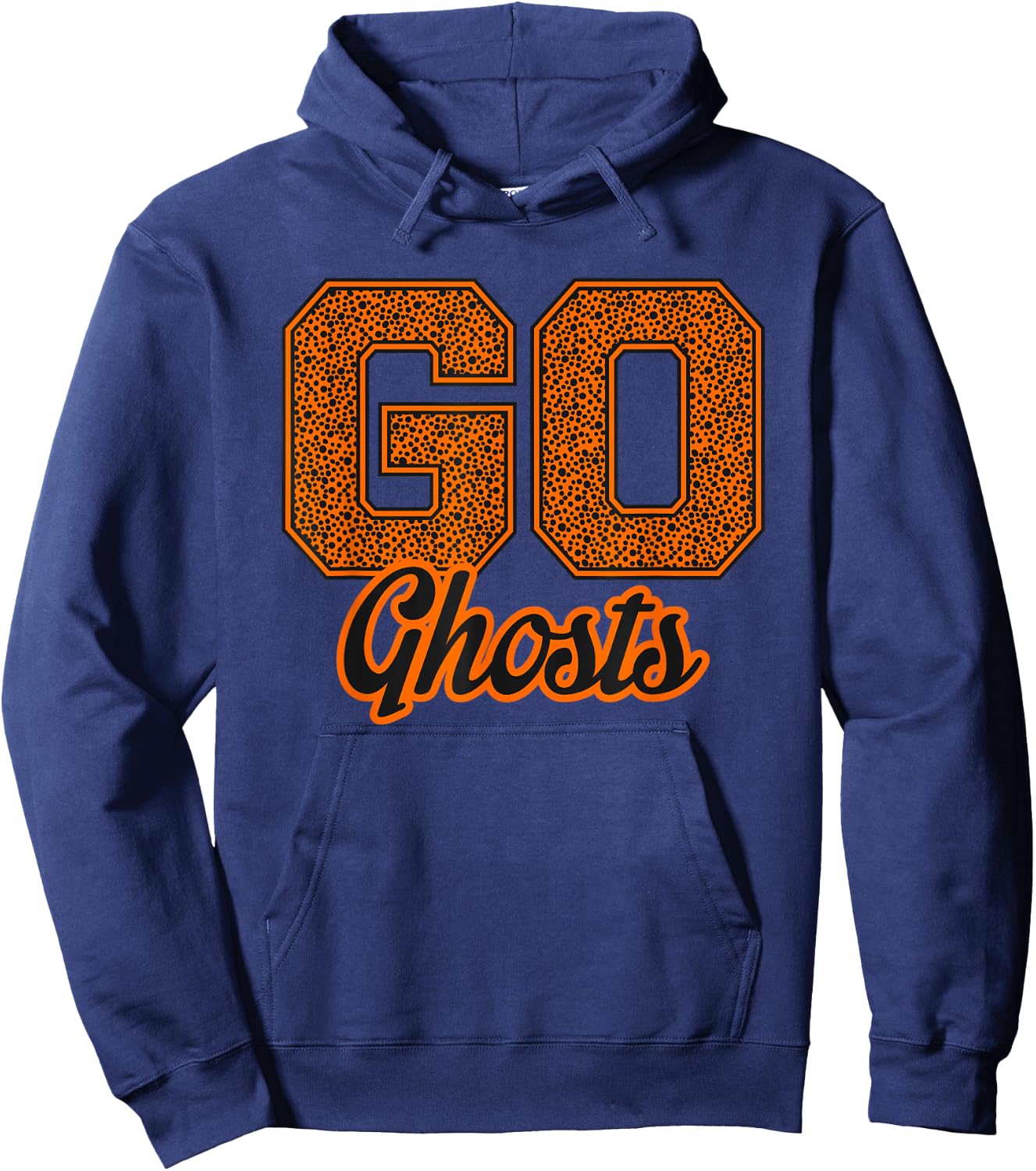 Kaukauna Ghosts GO! School Pride Hoodie - Hoodie | Navy