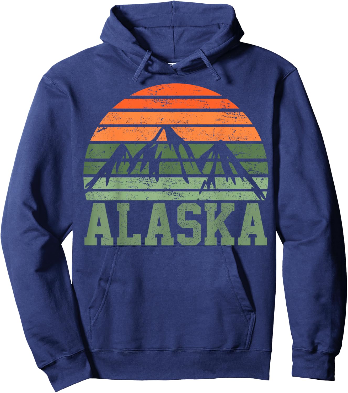 Alaska Hoodie - Hoodie | Navy
