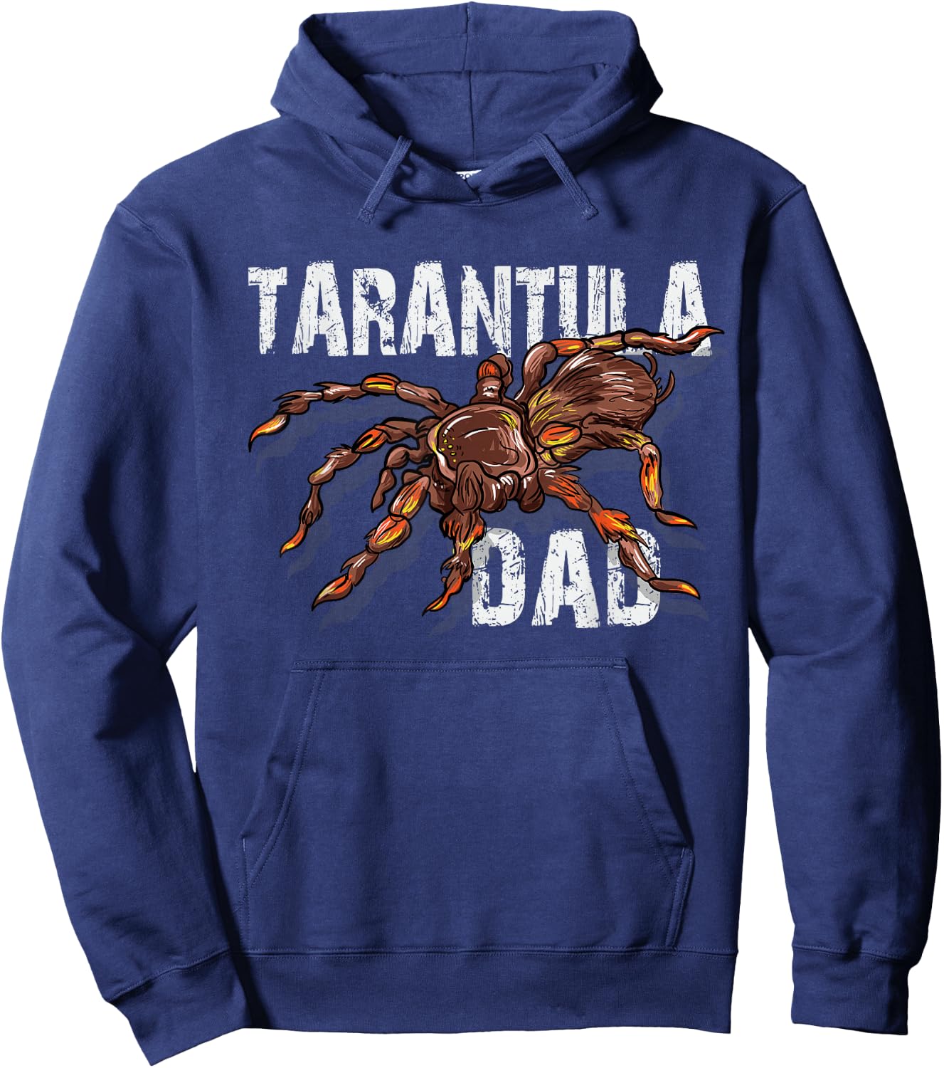 Tarantula Dad Spider Lover Gift Tarantulas Owner Gifts Hoodie - Hoodie | Navy