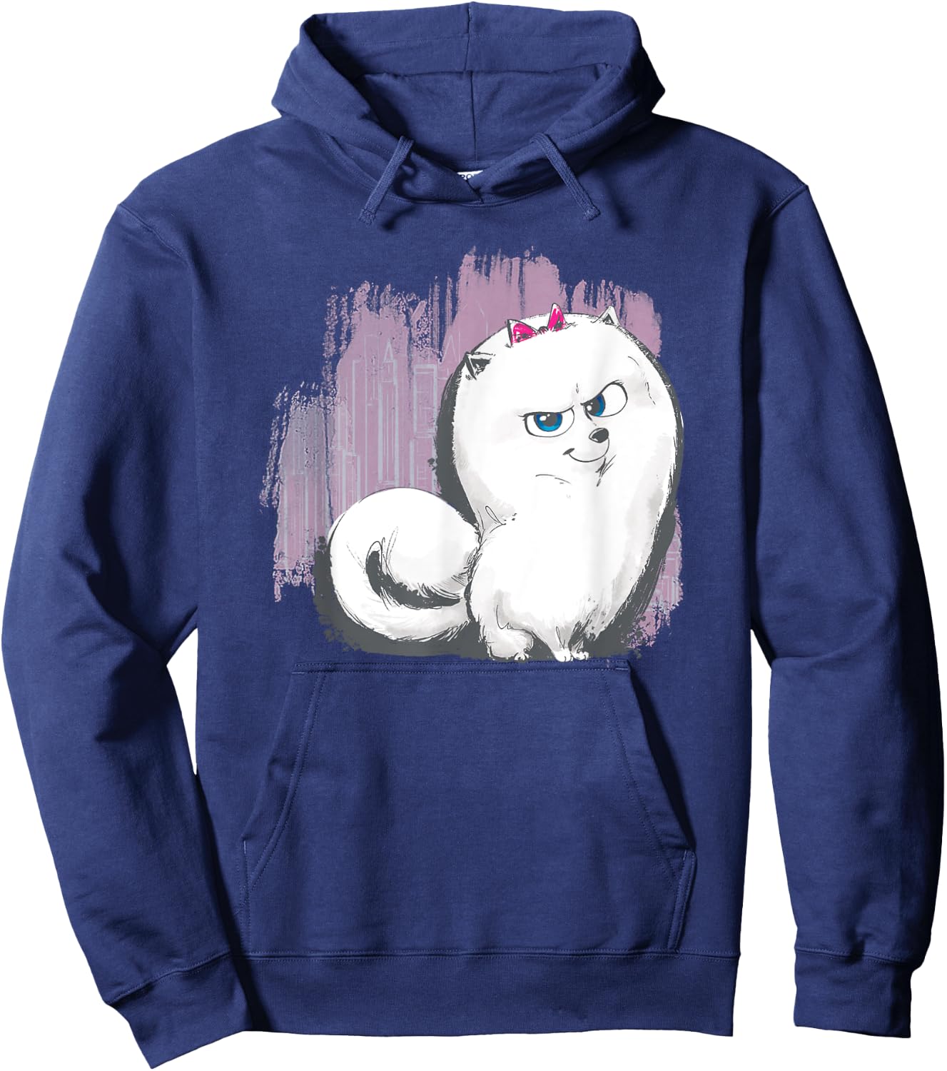 The Secret Life of Pets 2 Gidget Fierce Hoodie - Hoodie | Navy