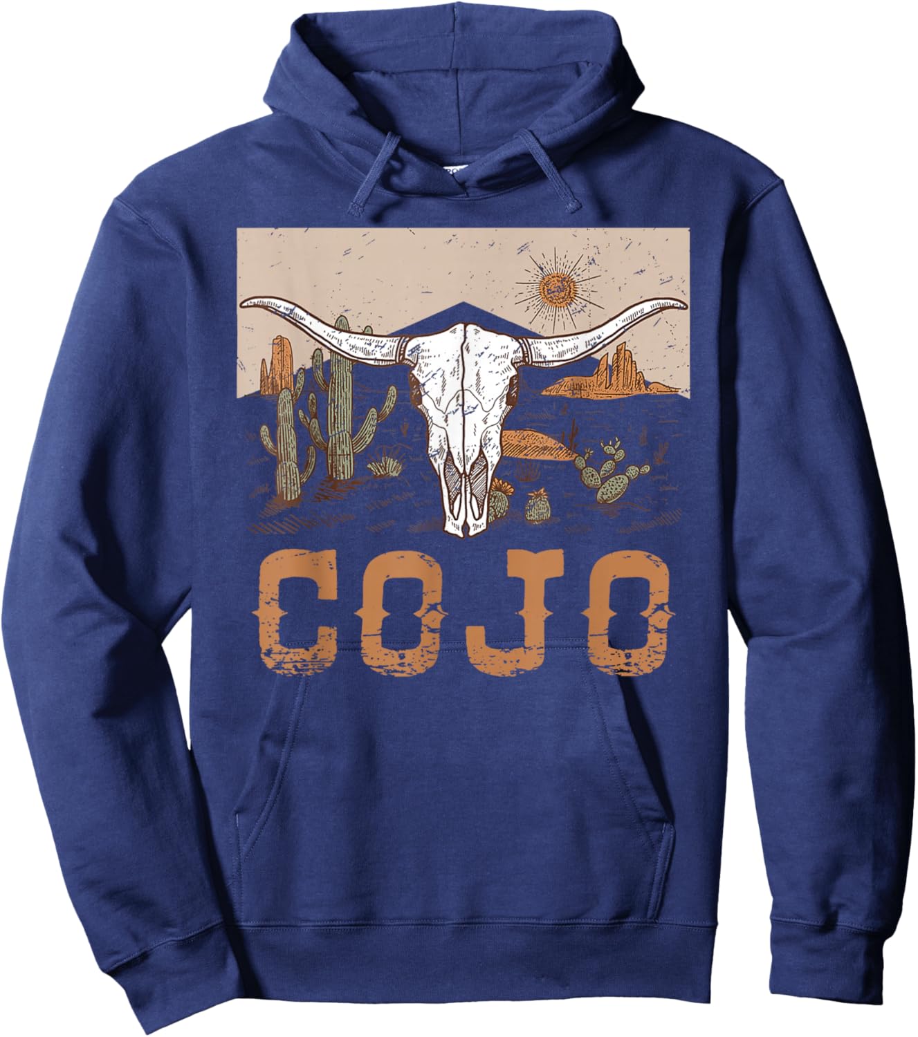 Vintage Cody Name Personalized I Love Cody Men Women Kids Hoodie - Hoodie | Navy