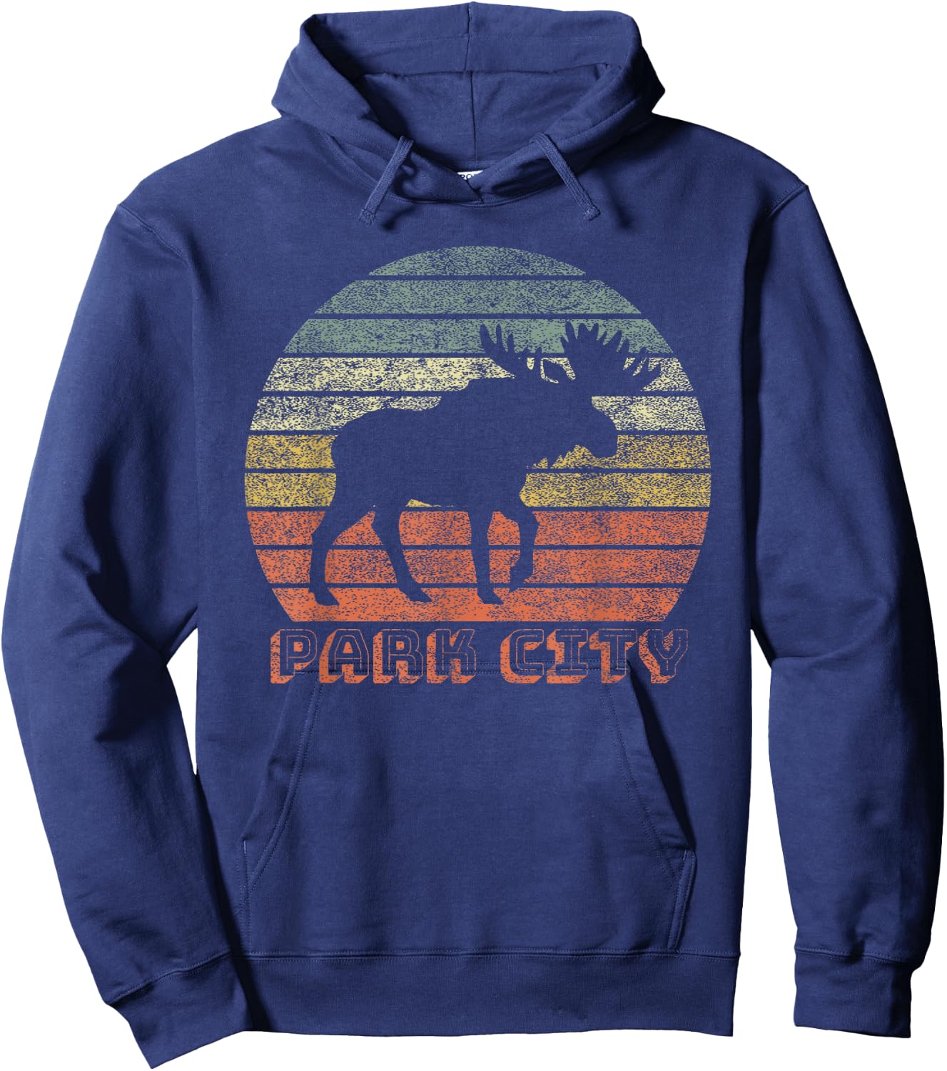 Park City Hoodie - Hoodie | Navy
