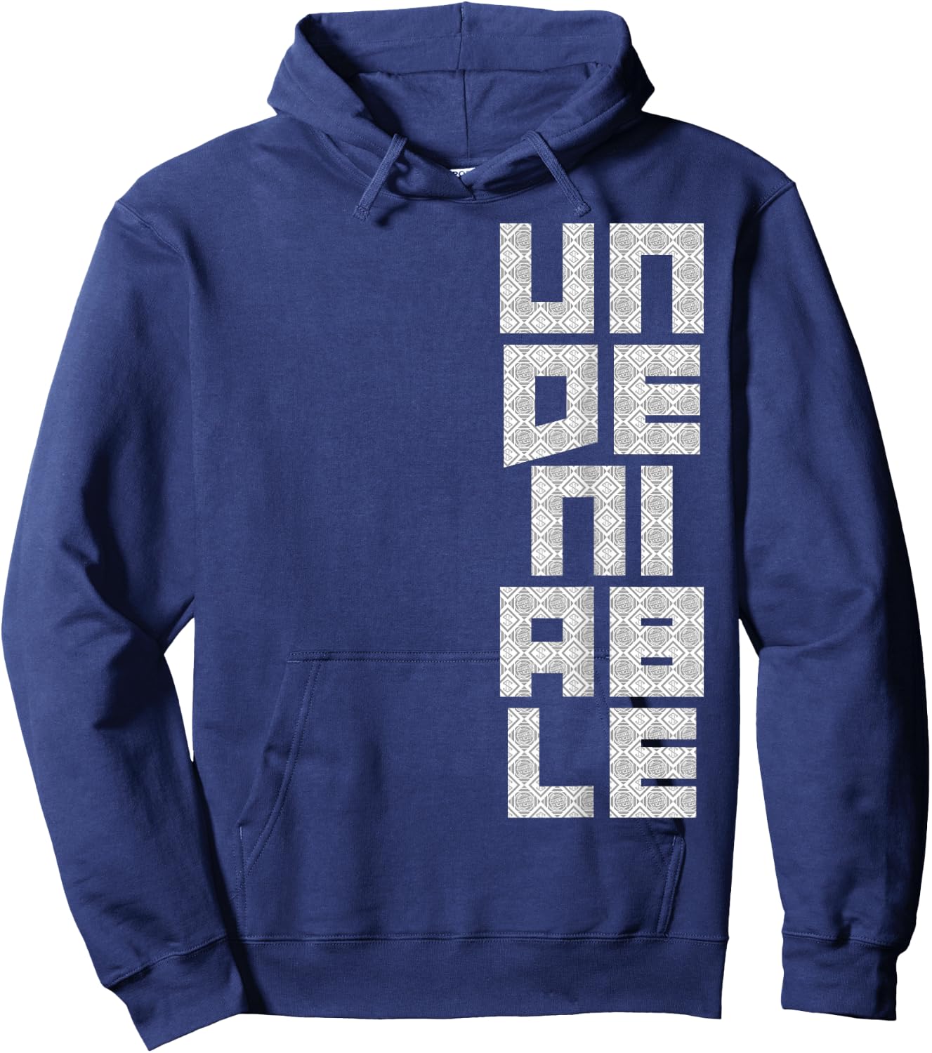 T.O.S, The Undeniable Hoodie - Hoodie | Navy