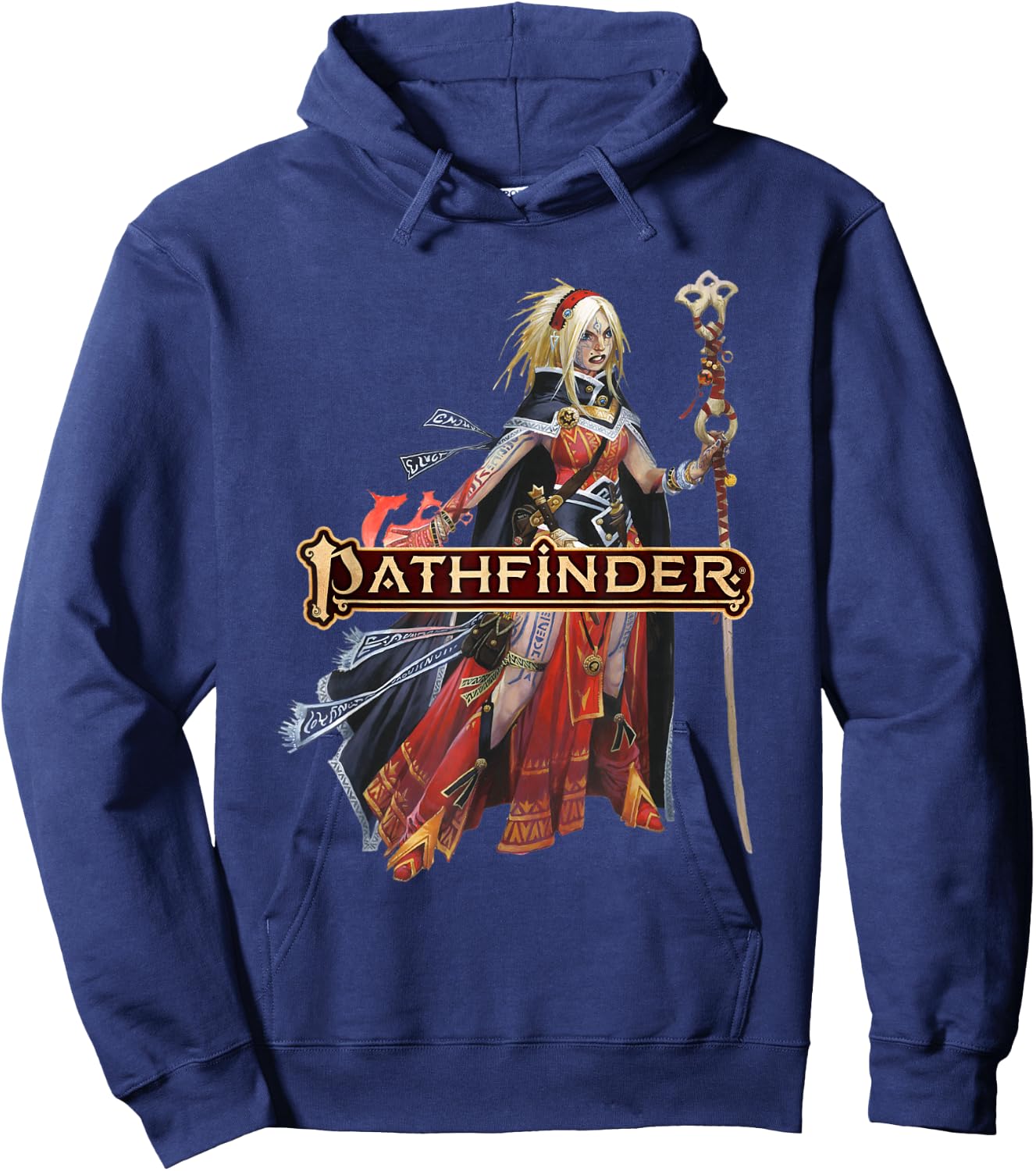 Pathfinder: Seoni the Sorcerer Hoodie - Hoodie | Navy