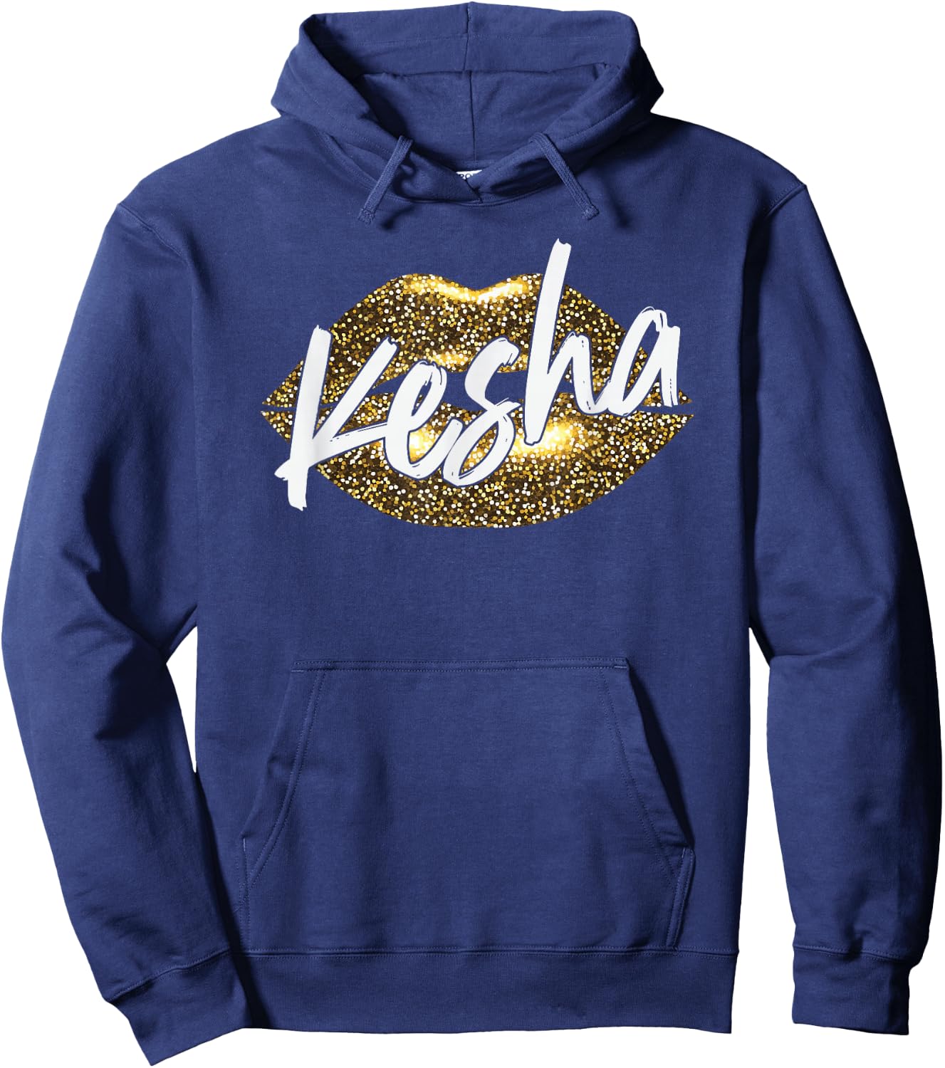 Kesha Name Hoodie - Hoodie | Navy