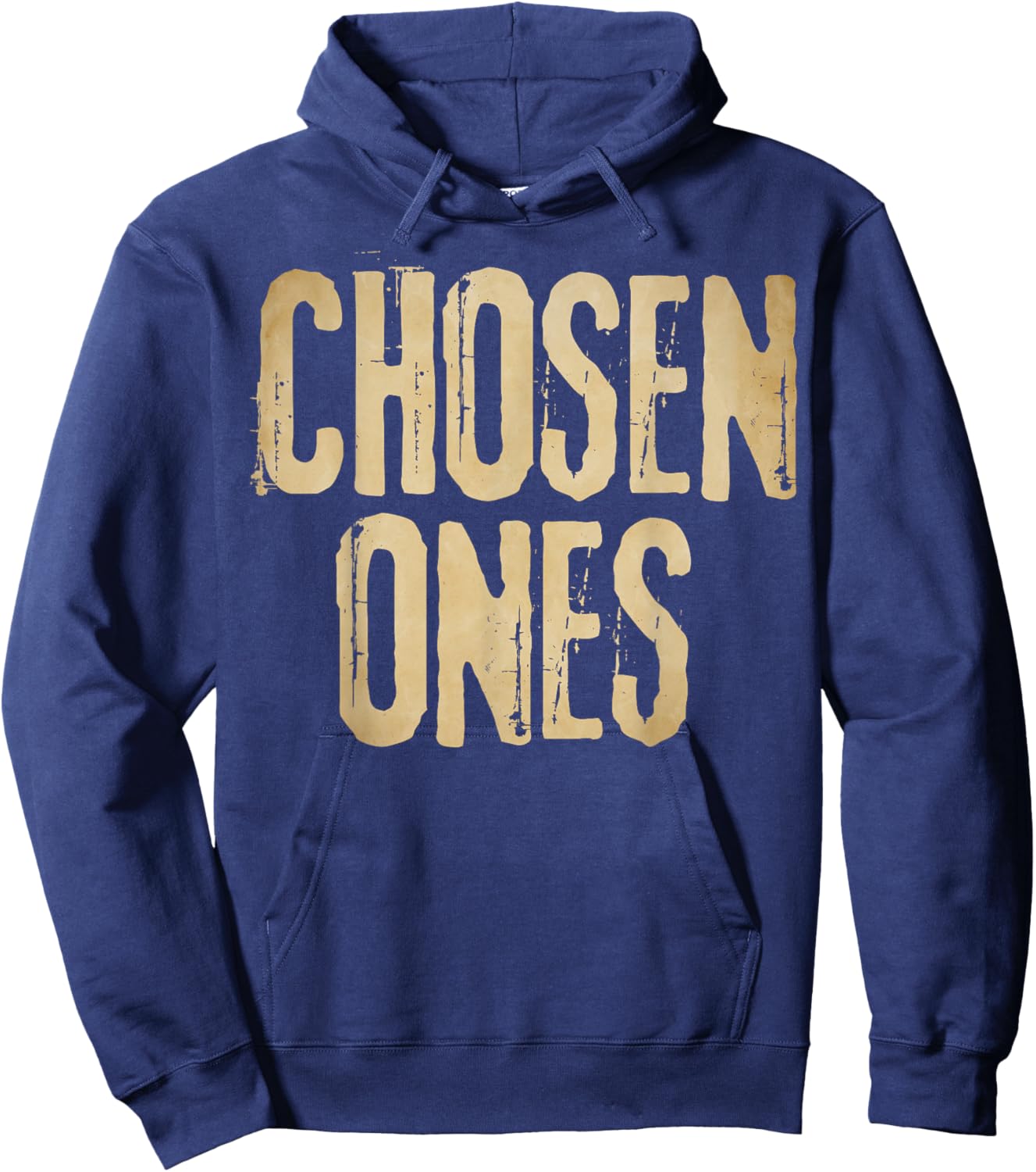 Chosen Ones Hebrew Israelite Tribe Judah Jews True Jewish Hoodie - Hoodie | Navy