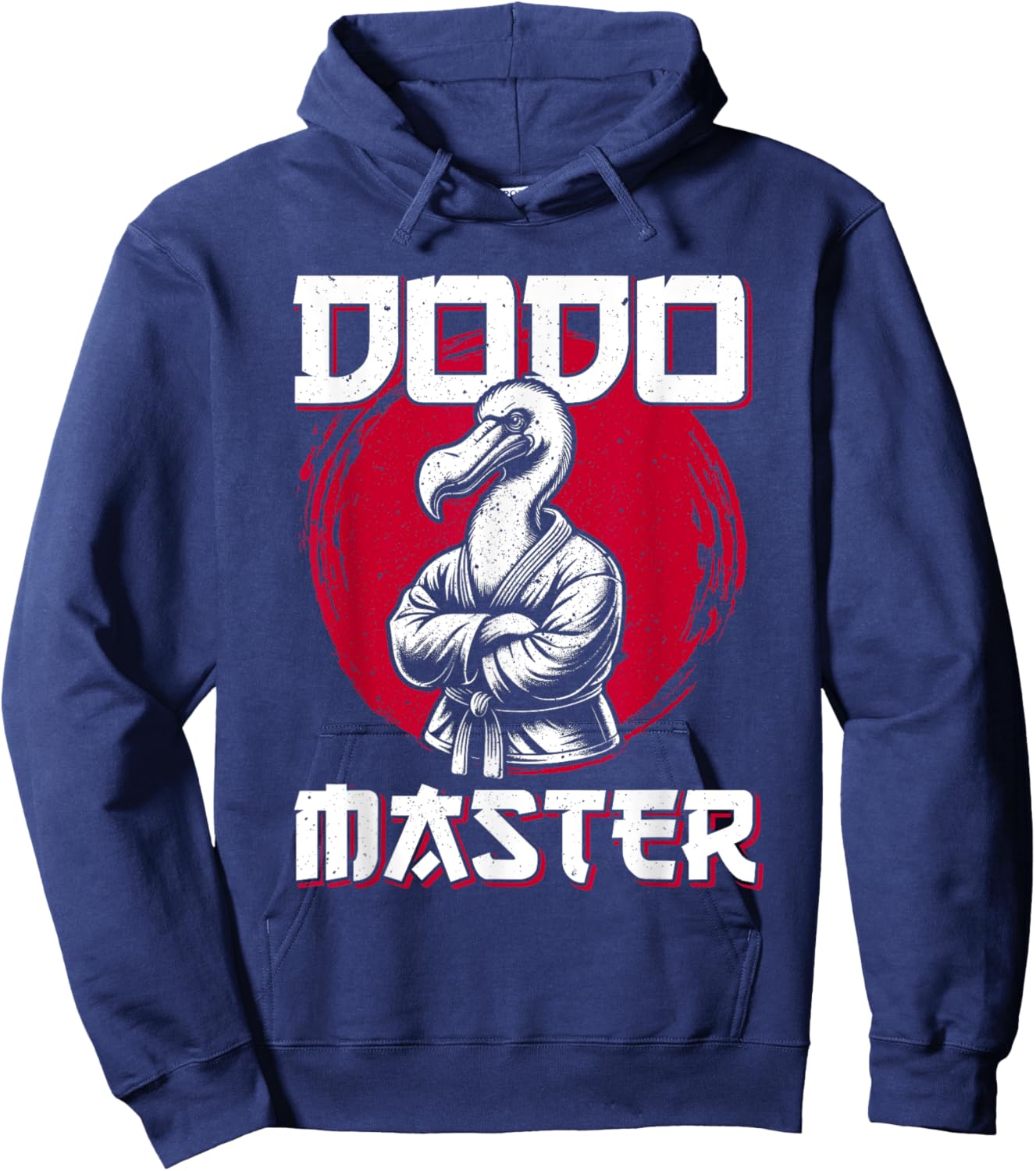 Funny Dodo Bird Hoodie - Hoodie | Navy