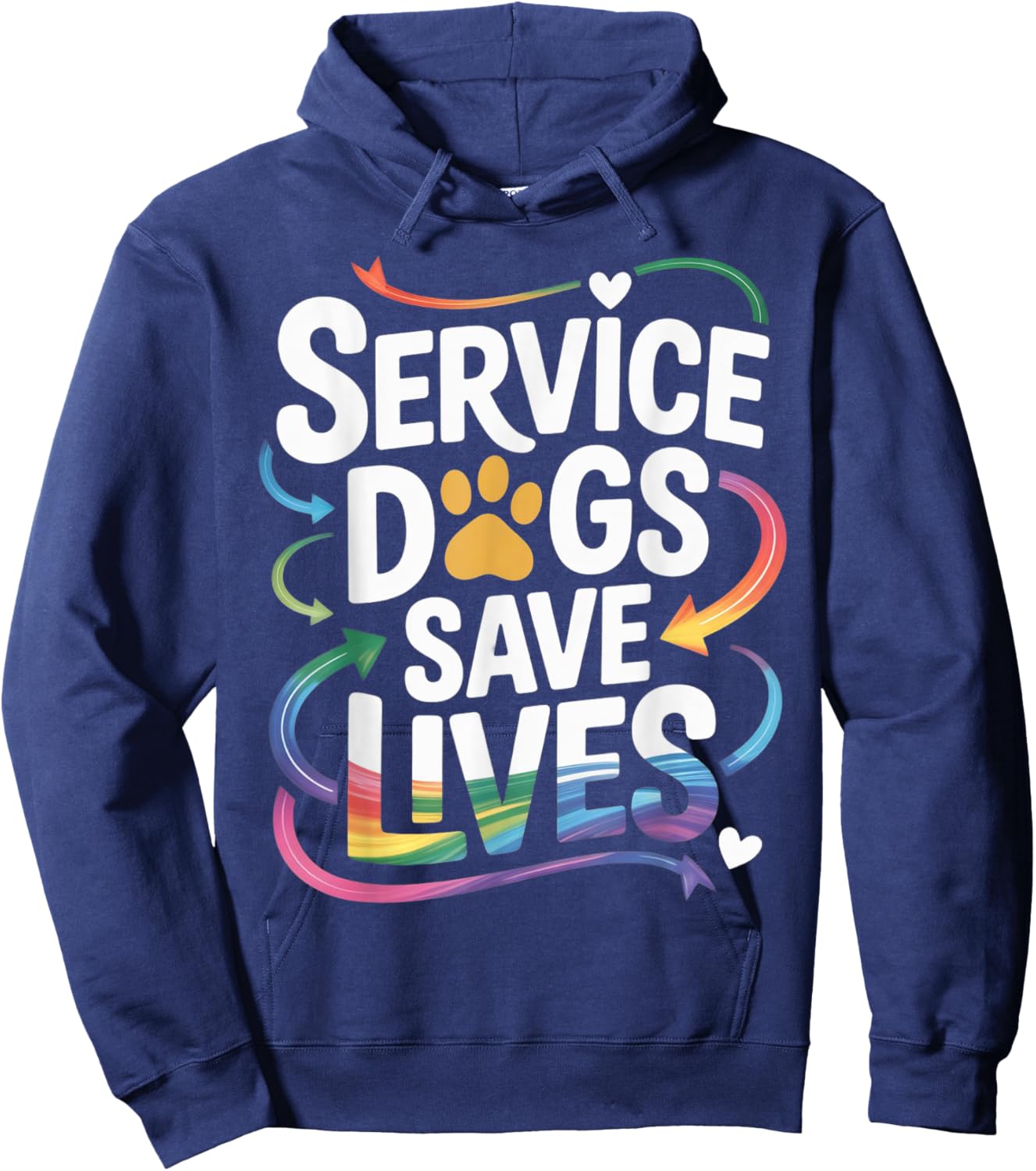 Advocate Women Hoodie - Hoodie | Navy