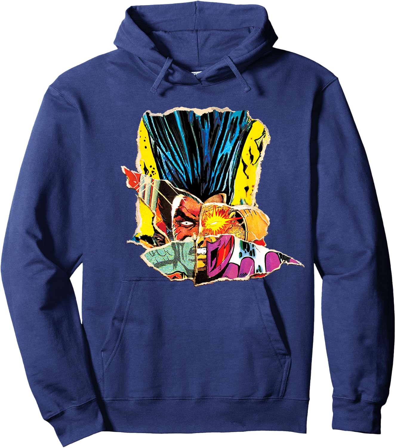 Marvel Publishing X-Men Legacy #1 Legion Hoodie - Hoodie | Navy