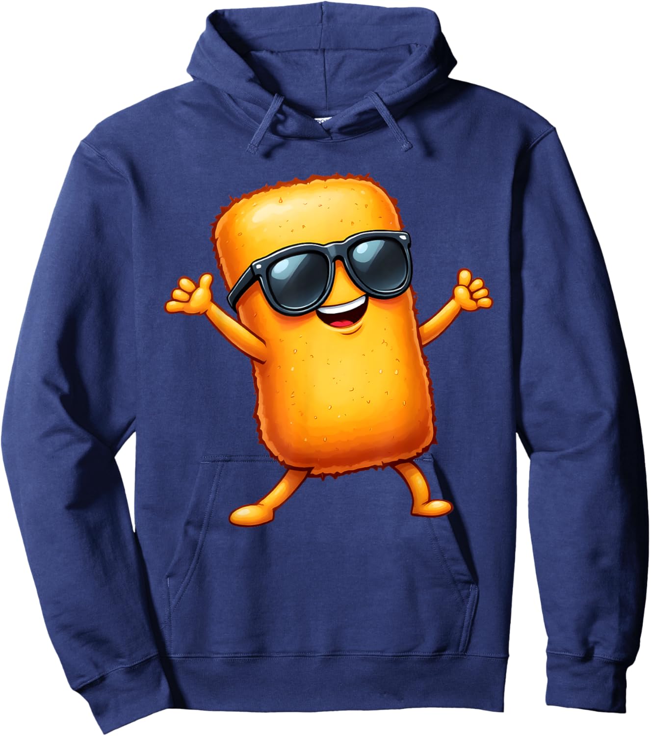 Cool Tater Tot Design Women Kids Tater Tot Lovers Hoodie - Hoodie | Navy