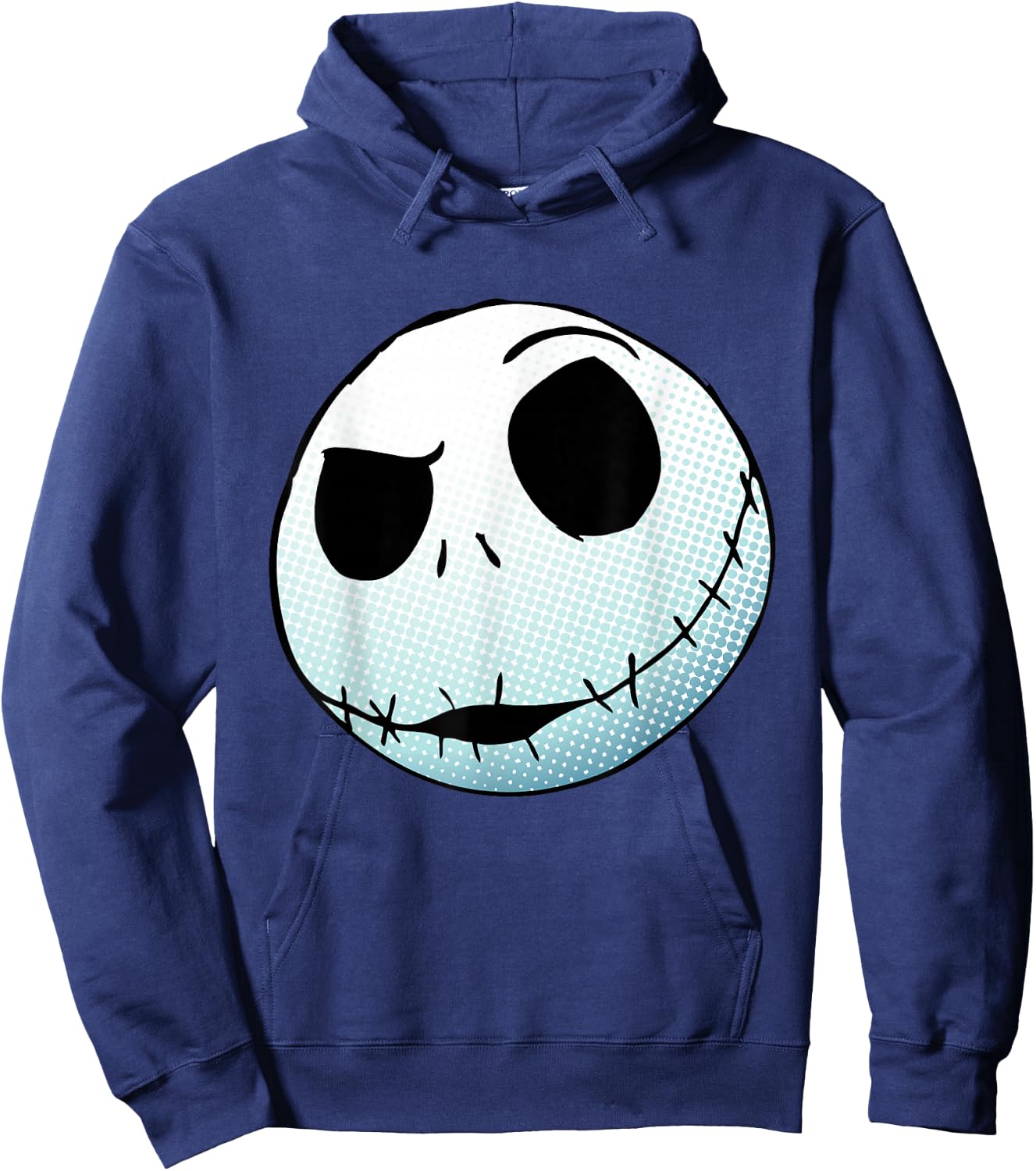 Disney Nightmare Before Christmas Jack Skellington Hoodie - Hoodie | Navy